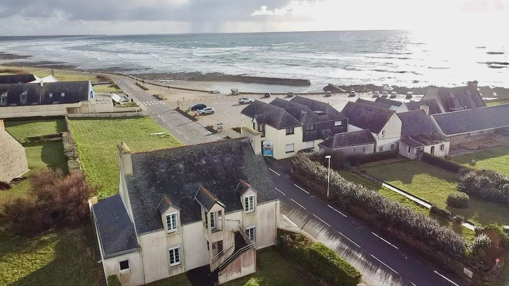 Immeuble Pouldreuzic 4 appartements avec 2 garages