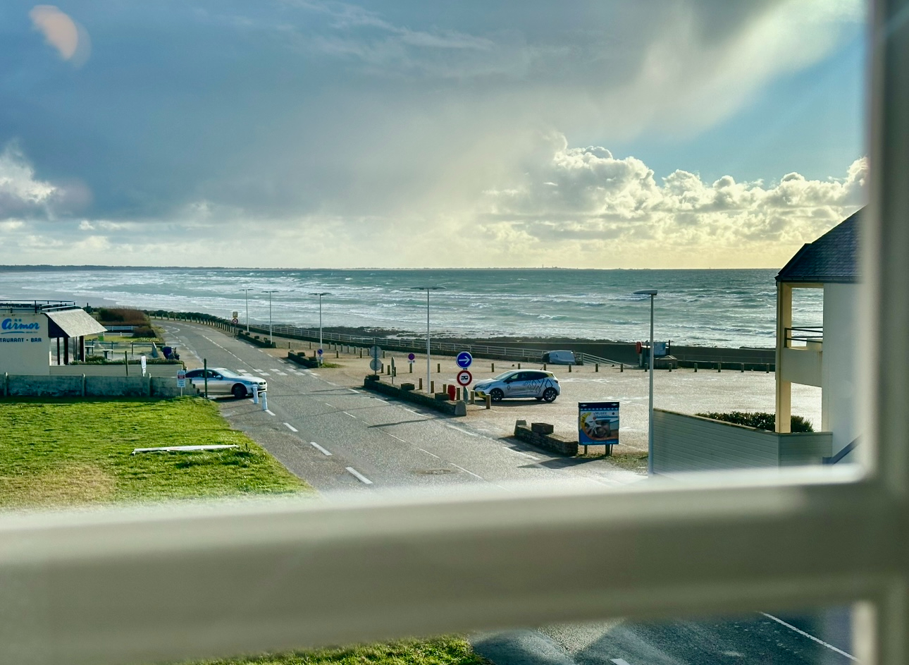 Photo Immeuble Pouldreuzic 4 appartements avec 2 garages image 4/6