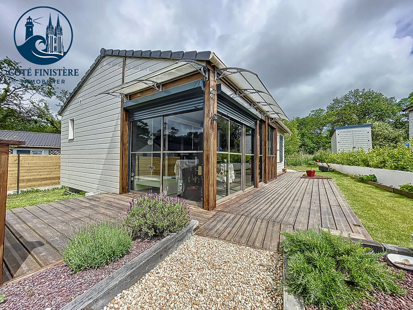 Agence immobilière de CÔTÉ FINISTÈRE IMMOBILIER