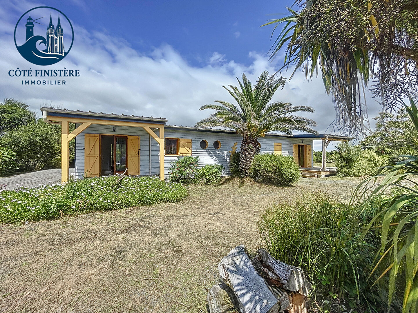 Agence immobilière de CÔTÉ FINISTÈRE IMMOBILIER