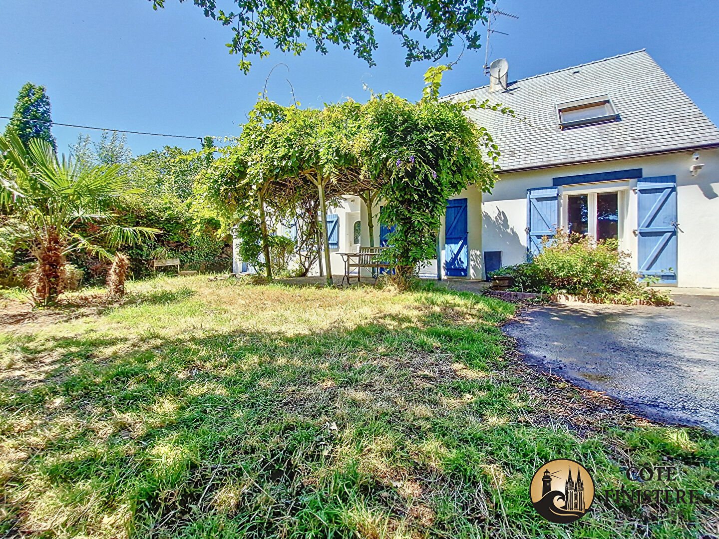 Agence immobilière de CÔTÉ FINISTÈRE IMMOBILIER