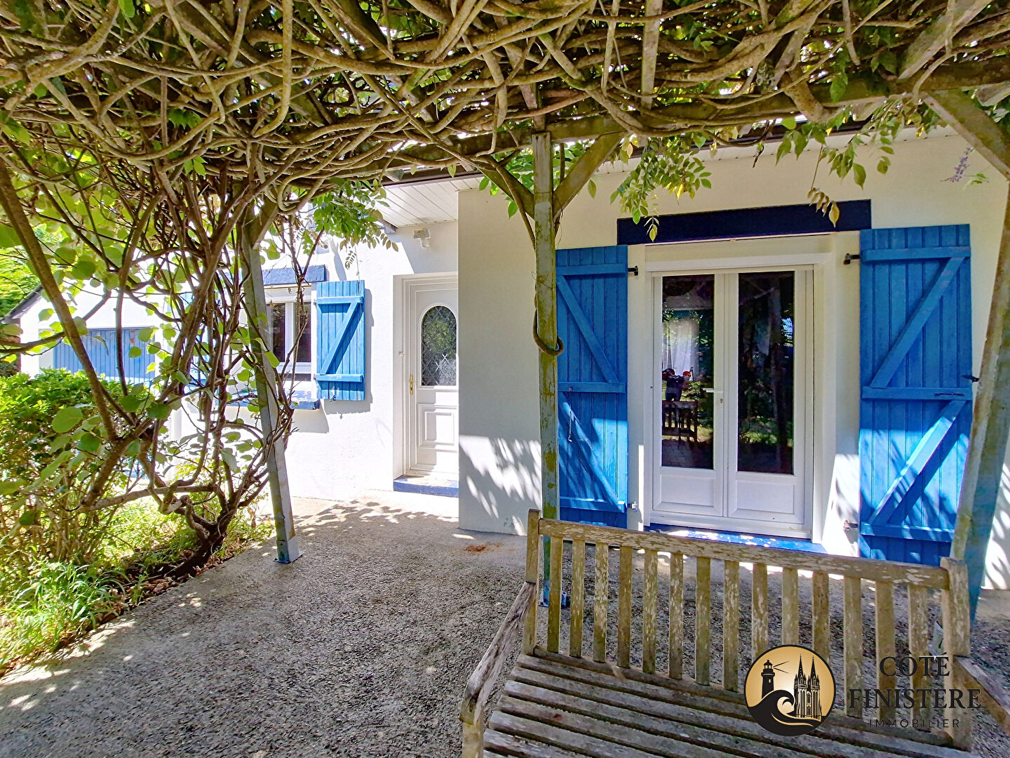 Photo Maison Combrit 6 pièce(s) image 2/6