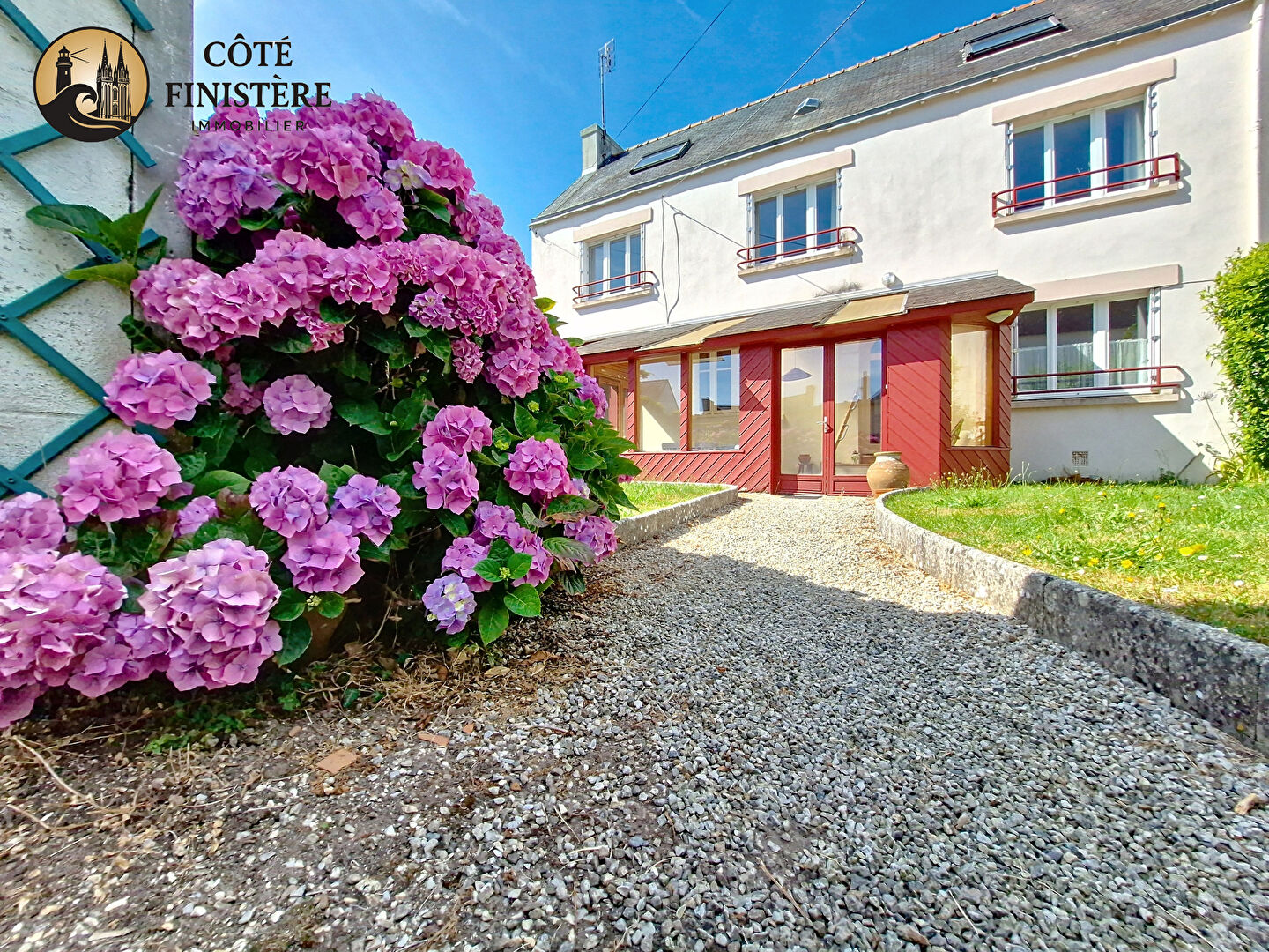 Agence immobilière de CÔTÉ FINISTÈRE IMMOBILIER