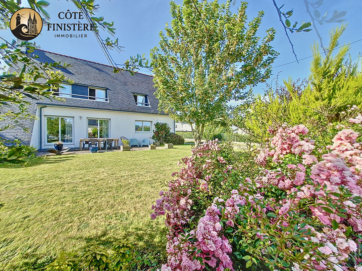 Agence immobilière de CÔTÉ FINISTÈRE IMMOBILIER