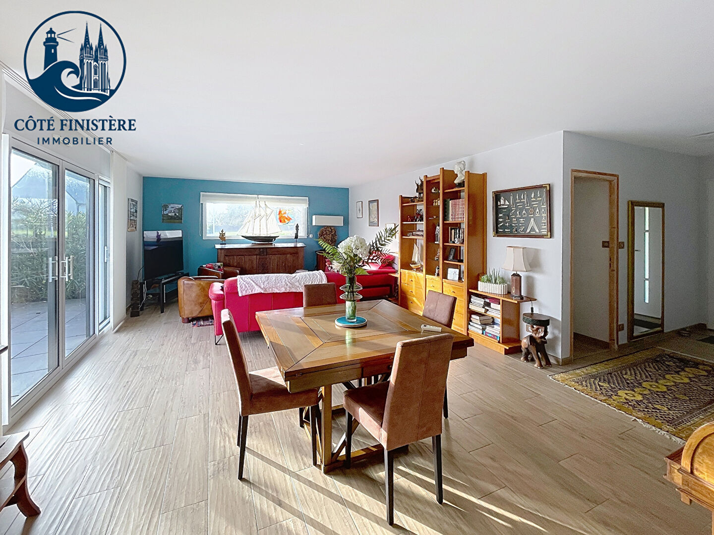 Agence immobilière de CÔTÉ FINISTÈRE IMMOBILIER