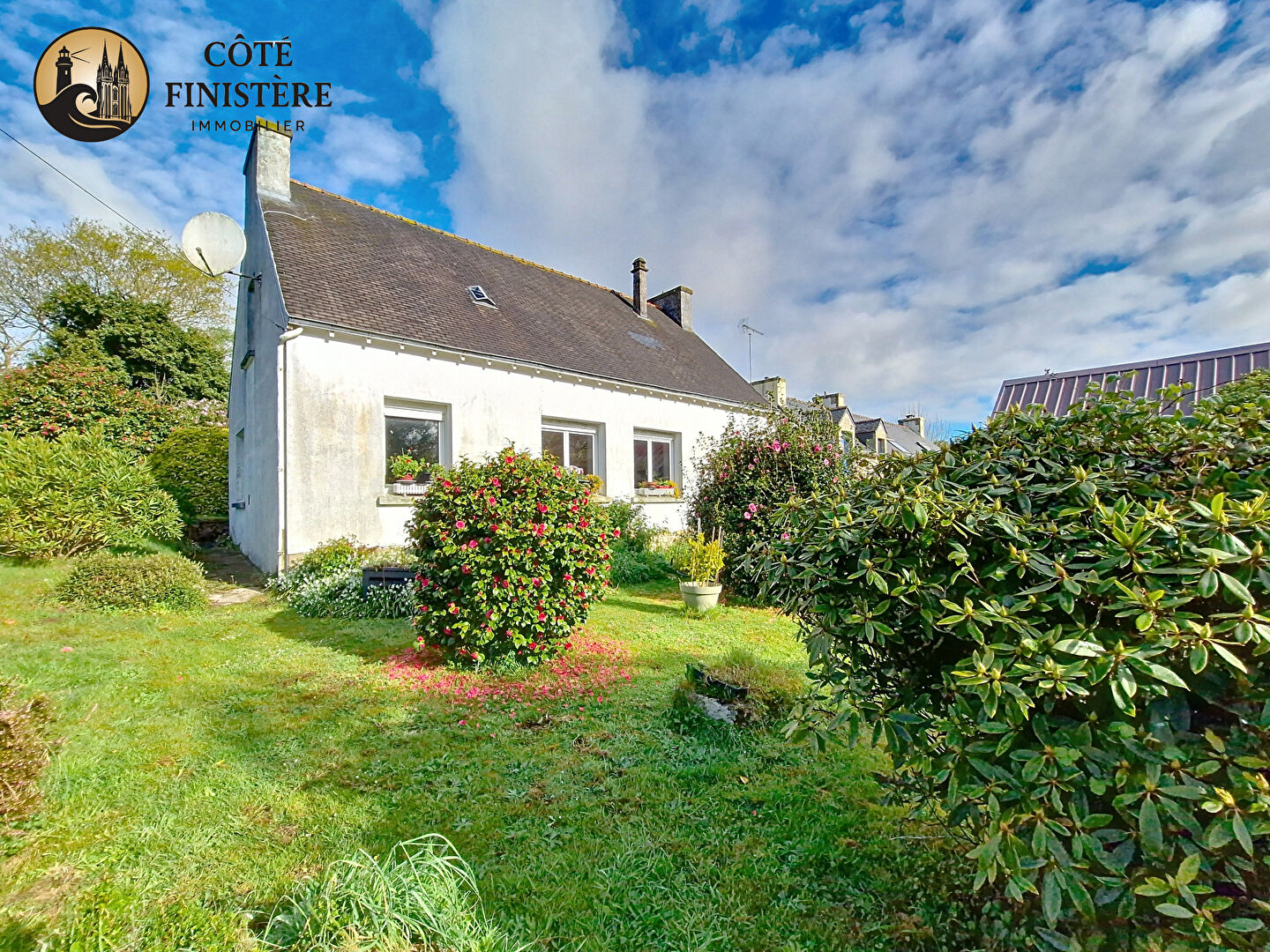 Agence immobilière de CÔTÉ FINISTÈRE IMMOBILIER