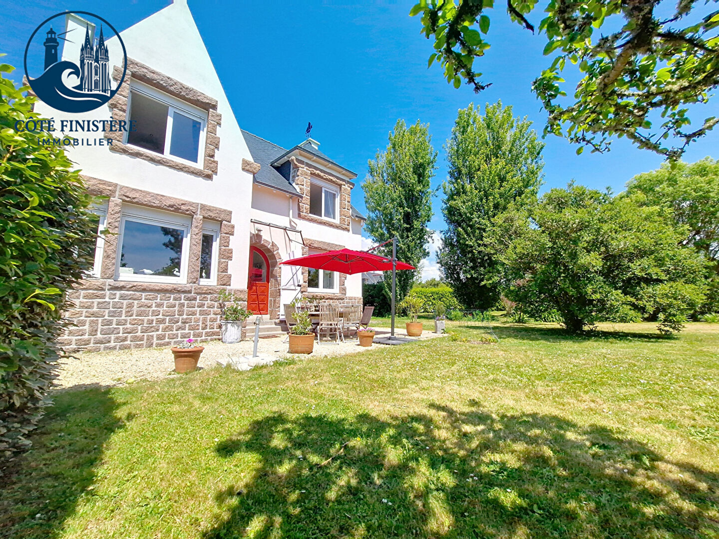 Agence immobilière de CÔTÉ FINISTÈRE IMMOBILIER