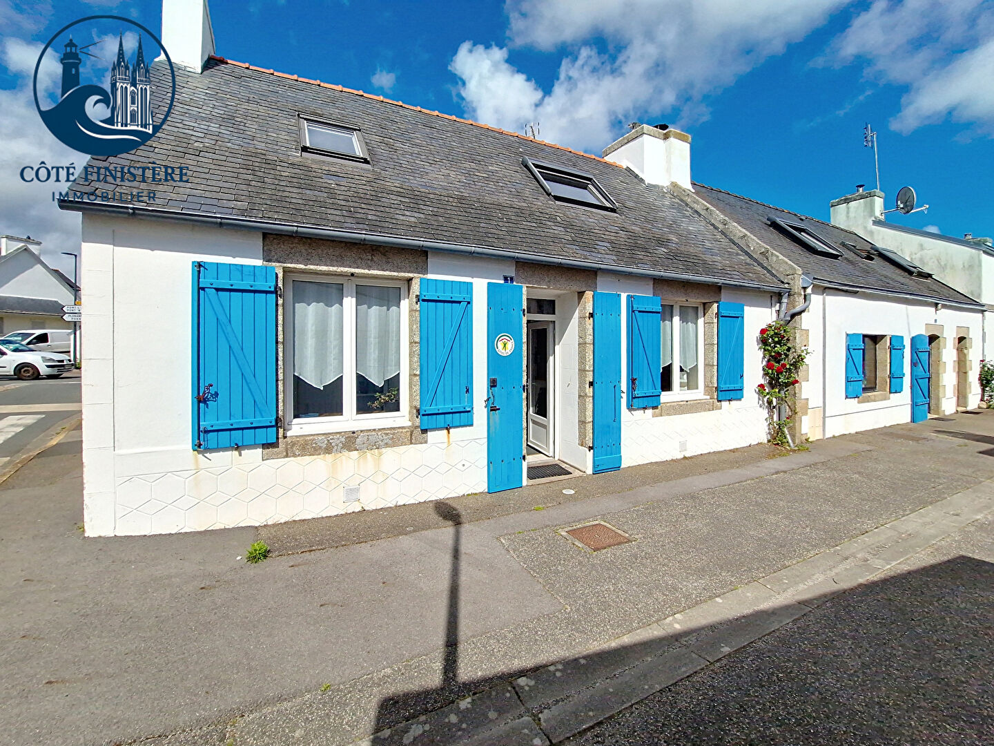Agence immobilière de CÔTÉ FINISTÈRE IMMOBILIER