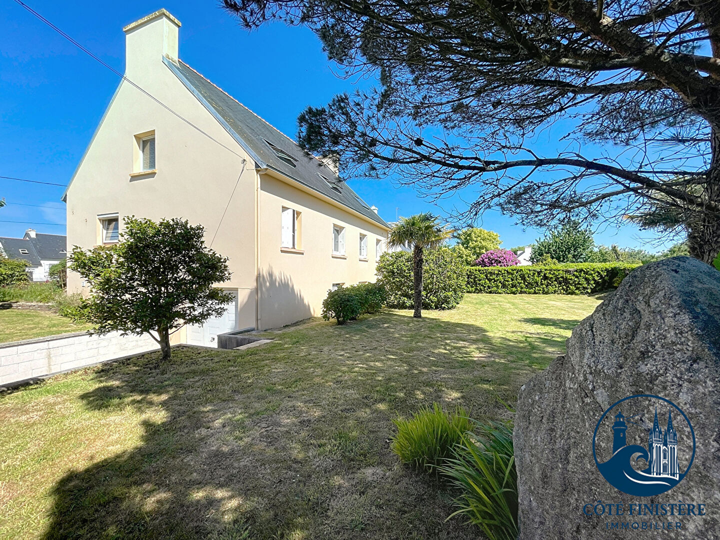 Agence immobilière de CÔTÉ FINISTÈRE IMMOBILIER
