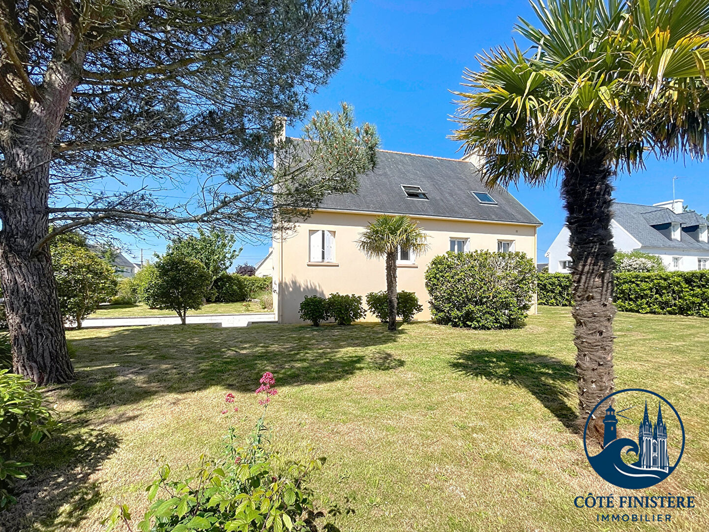 Agence immobilière de CÔTÉ FINISTÈRE IMMOBILIER