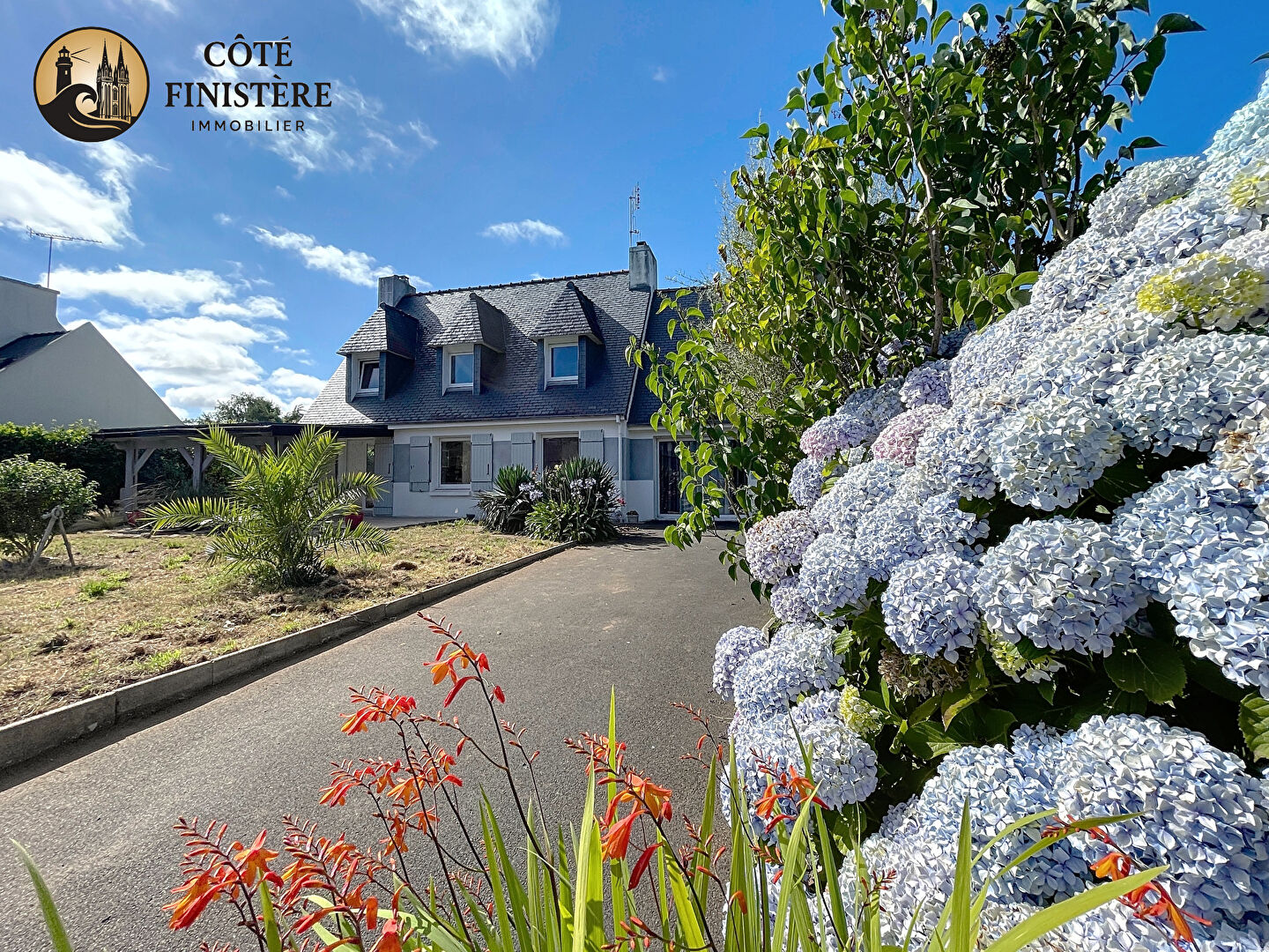 Agence immobilière de CÔTÉ FINISTÈRE IMMOBILIER