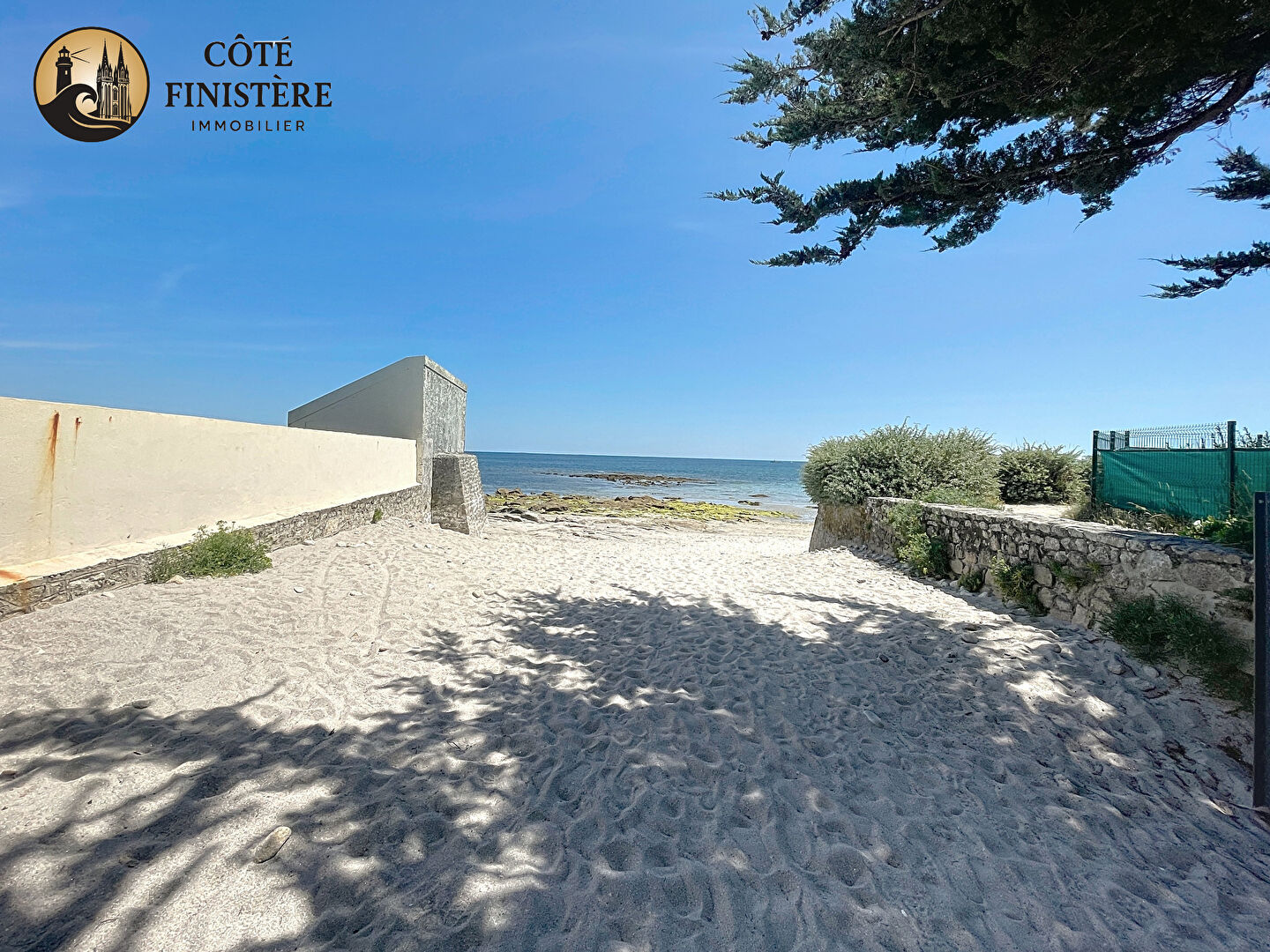 Agence immobilière de CÔTÉ FINISTÈRE IMMOBILIER