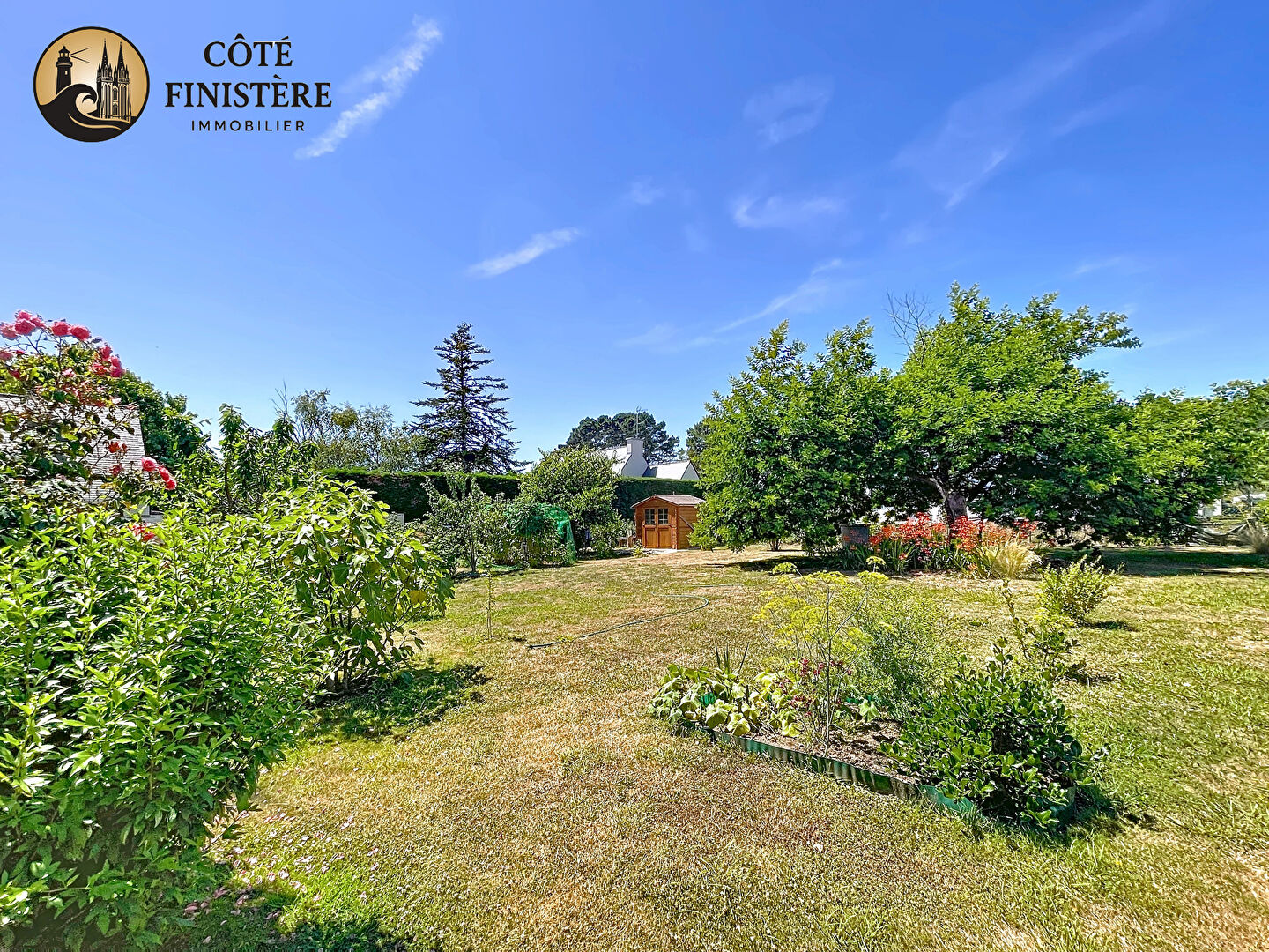 Agence immobilière de CÔTÉ FINISTÈRE IMMOBILIER