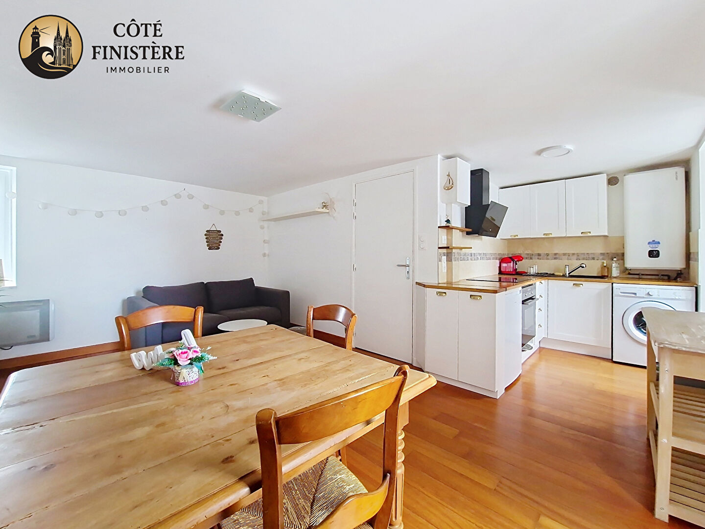 Agence immobilière de CÔTÉ FINISTÈRE IMMOBILIER