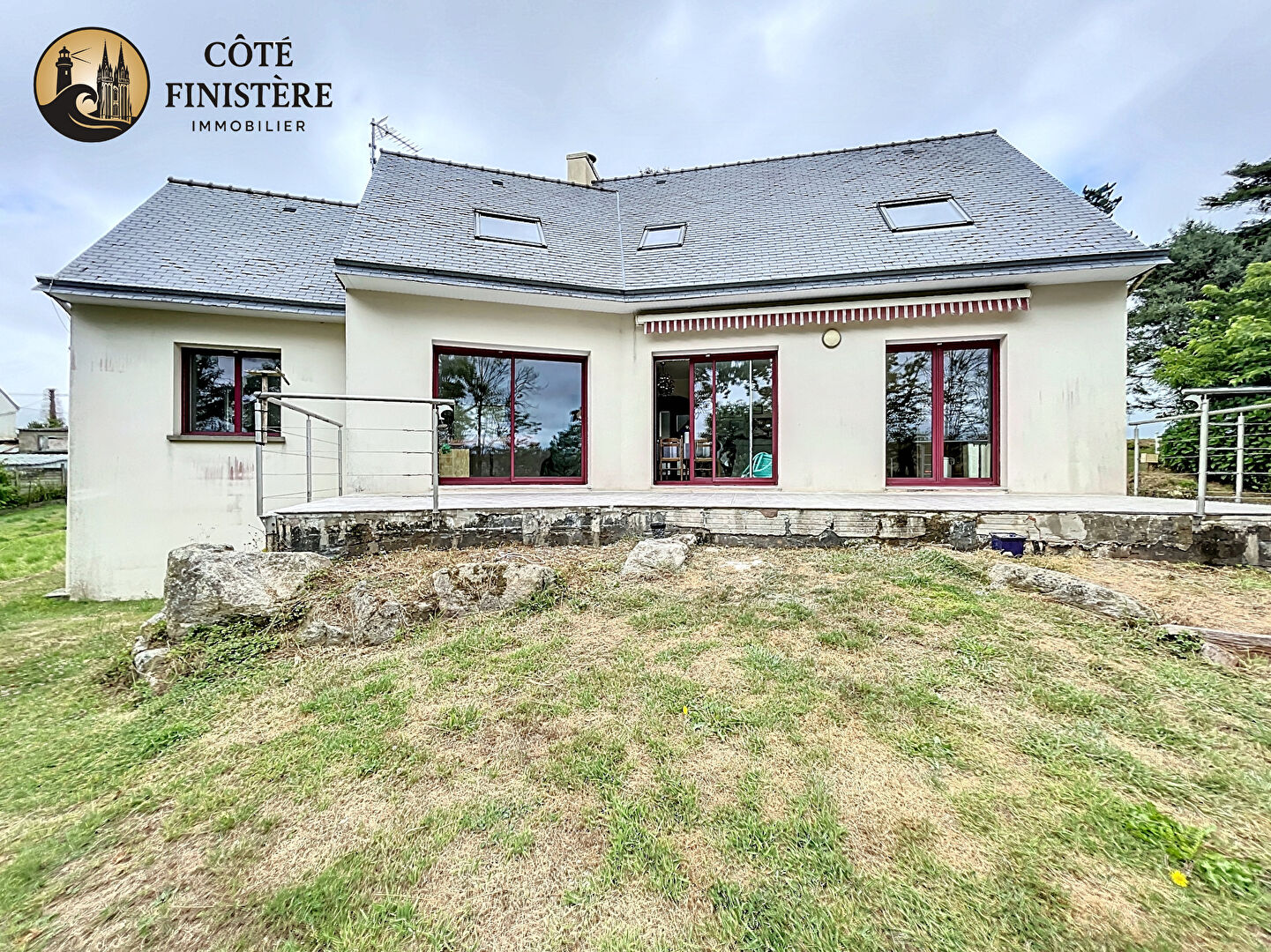 Agence immobilière de CÔTÉ FINISTÈRE IMMOBILIER