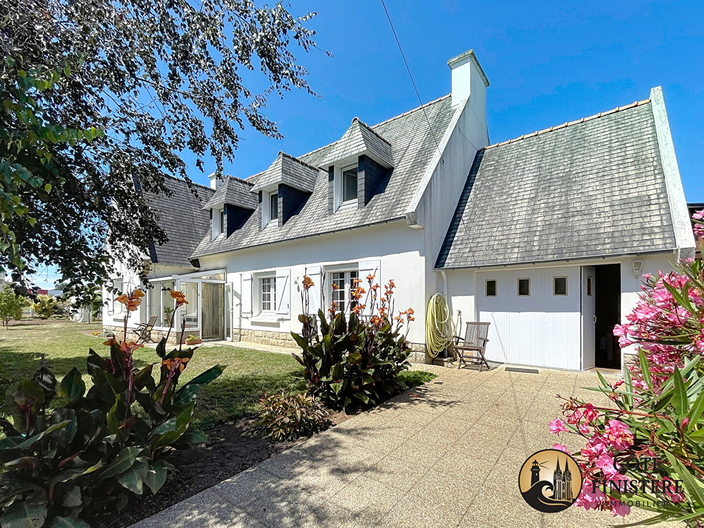 Agence immobilière de CÔTÉ FINISTÈRE IMMOBILIER