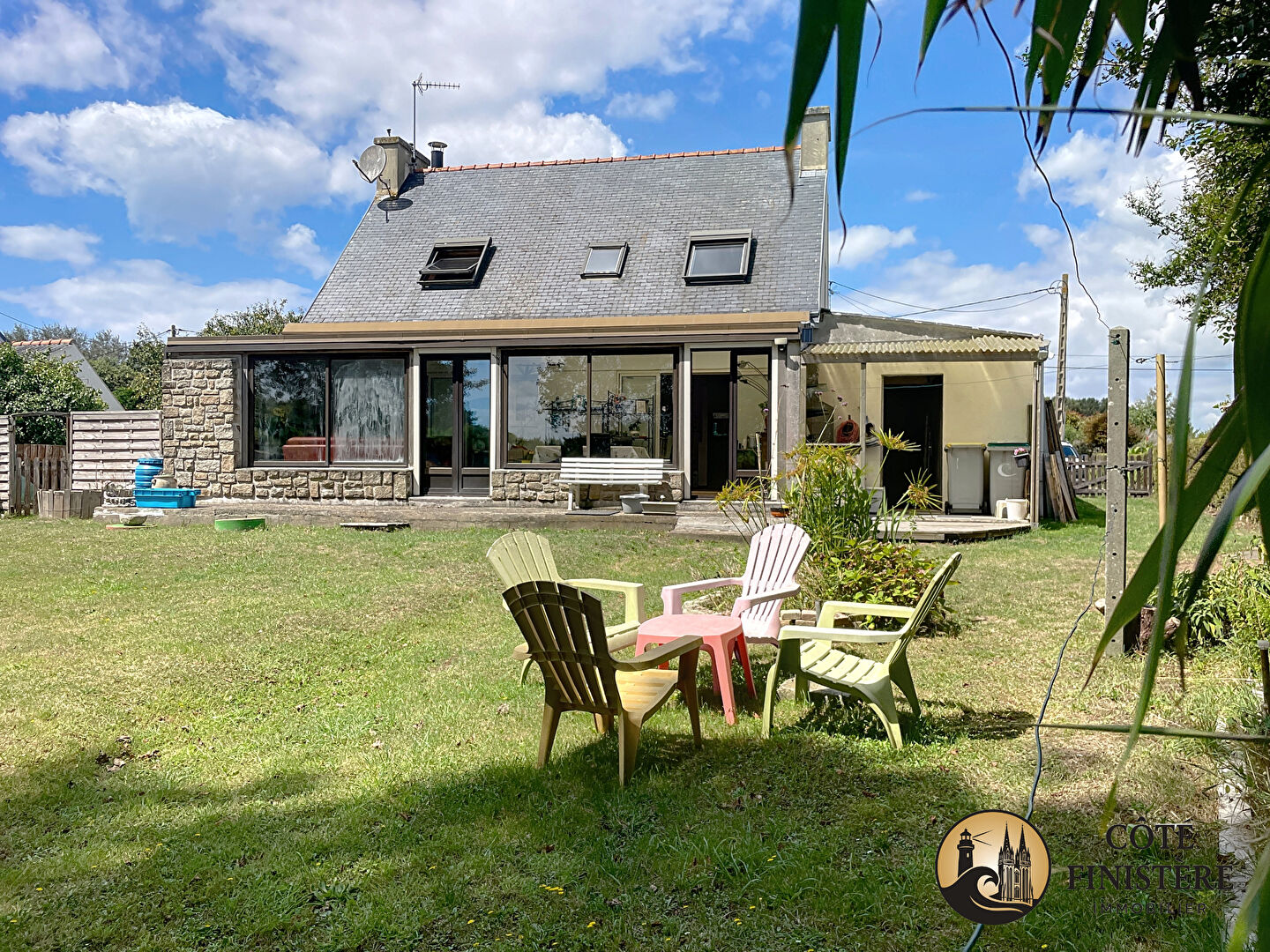Agence immobilière de CÔTÉ FINISTÈRE IMMOBILIER