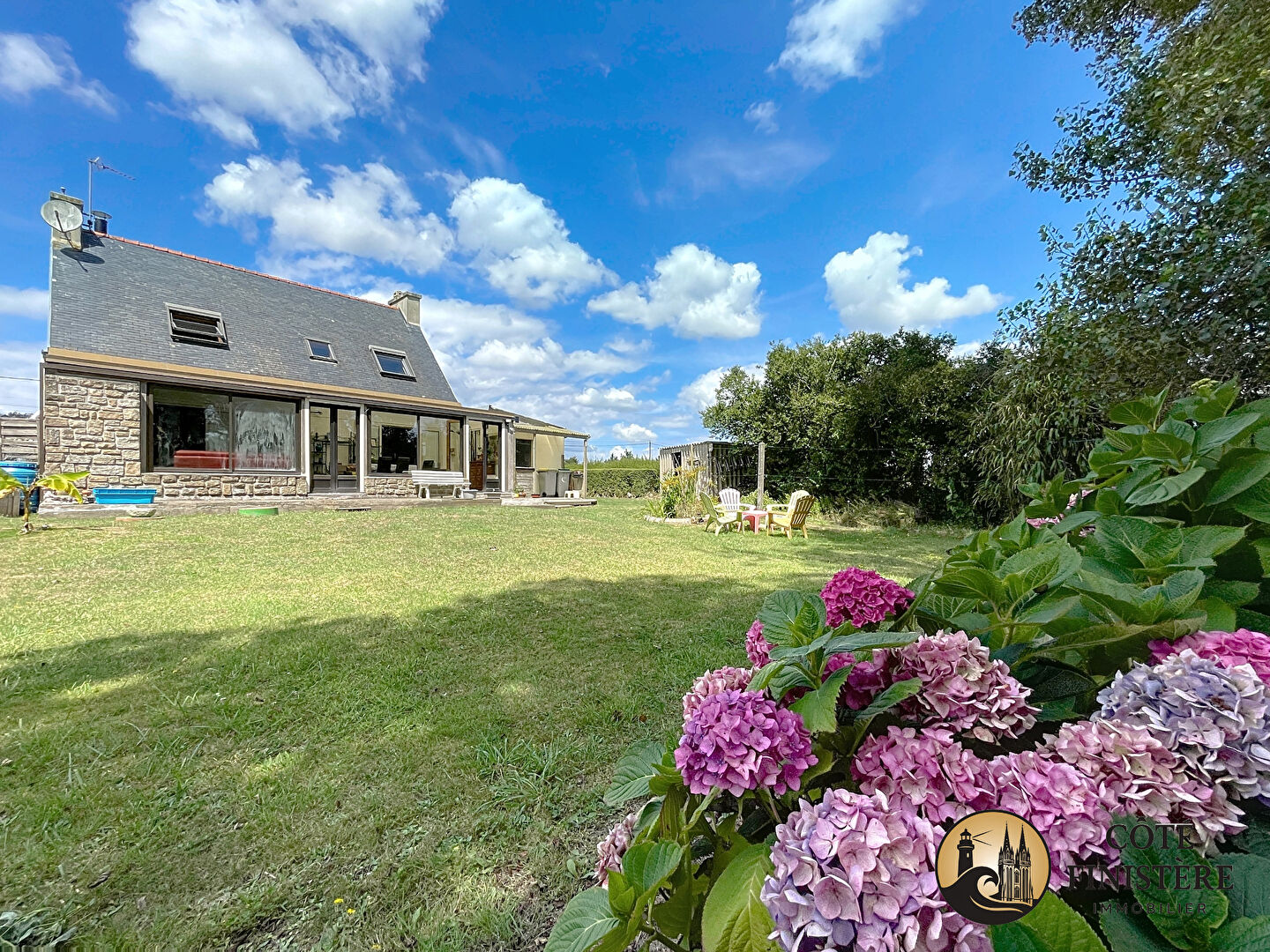 Agence immobilière de CÔTÉ FINISTÈRE IMMOBILIER