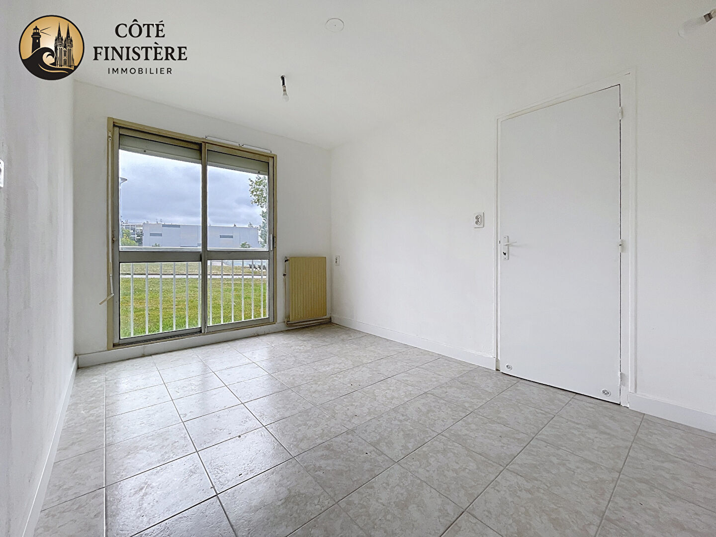 Appartement Quimper 2 pièces de 37m²