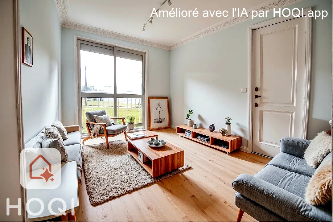 Photo Appartement Quimper 2 pièces de 37m² image 2/5