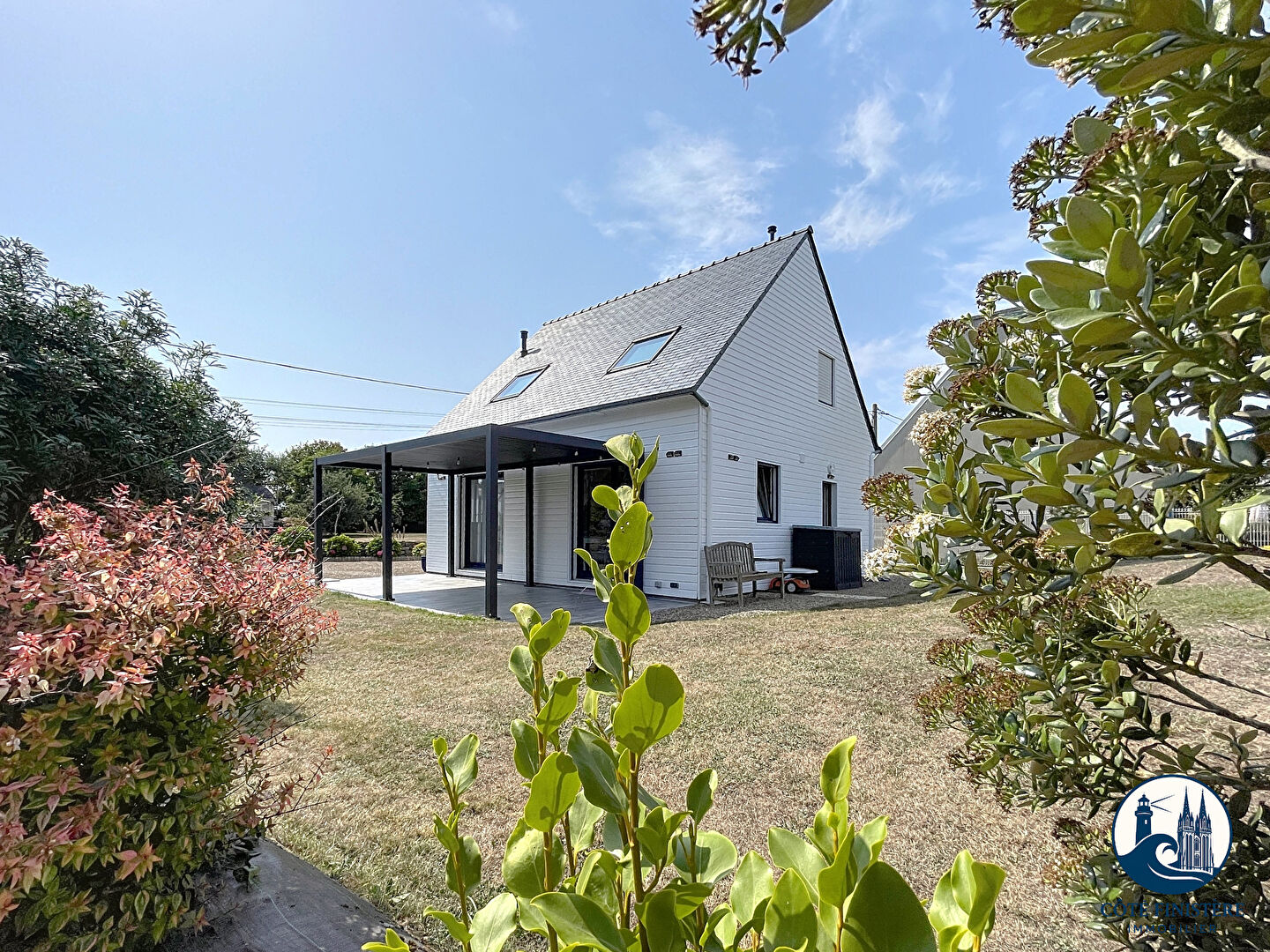 Agence immobilière de CÔTÉ FINISTÈRE IMMOBILIER