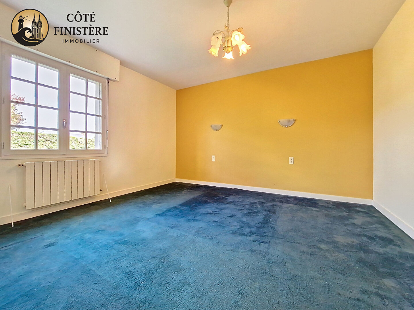 Photo Beaux volumes pour cette maison  - Bourg Ploneour Lanvern image 4/6