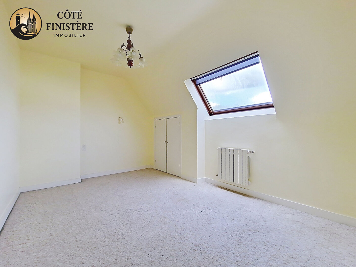 Photo Beaux volumes pour cette maison  - Bourg Ploneour Lanvern image 6/6