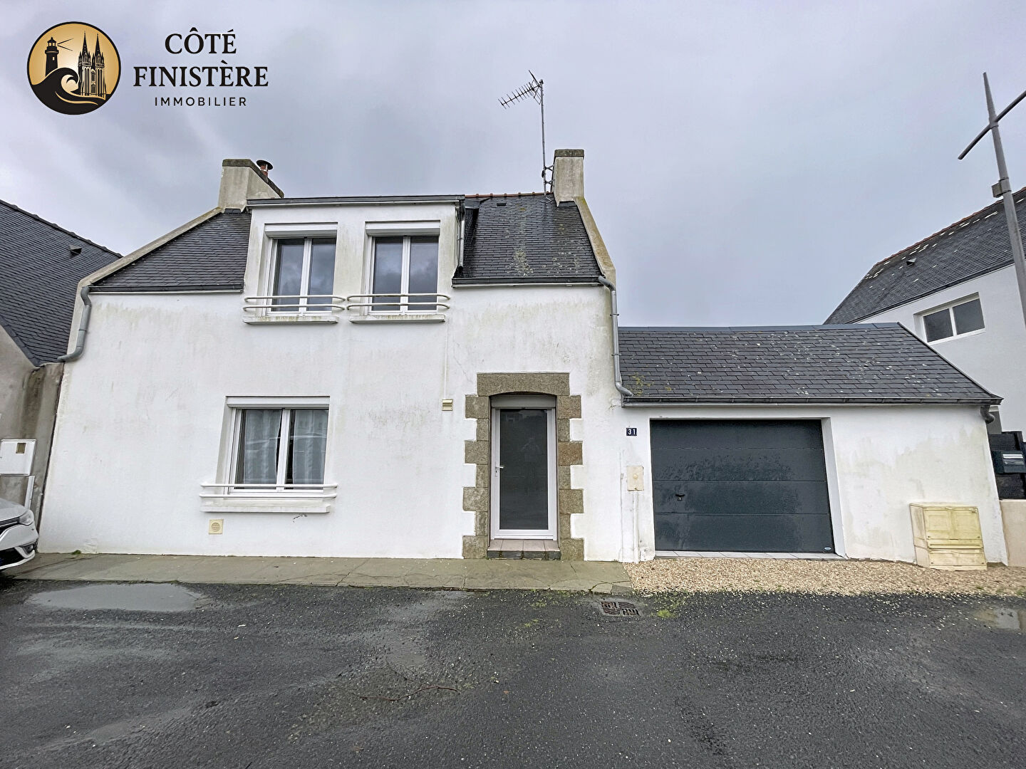 Agence immobilière de CÔTÉ FINISTÈRE IMMOBILIER