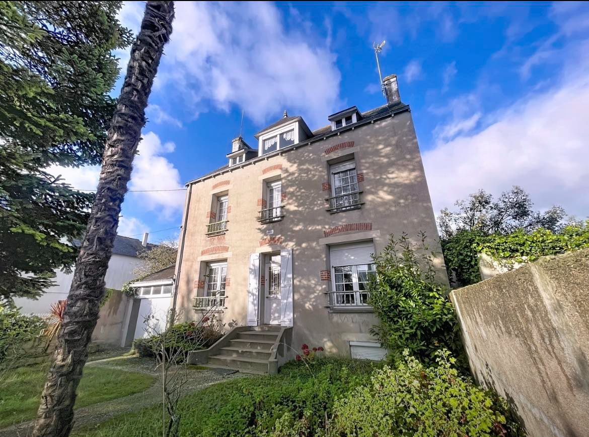 Agence immobilière de CÔTÉ FINISTÈRE IMMOBILIER