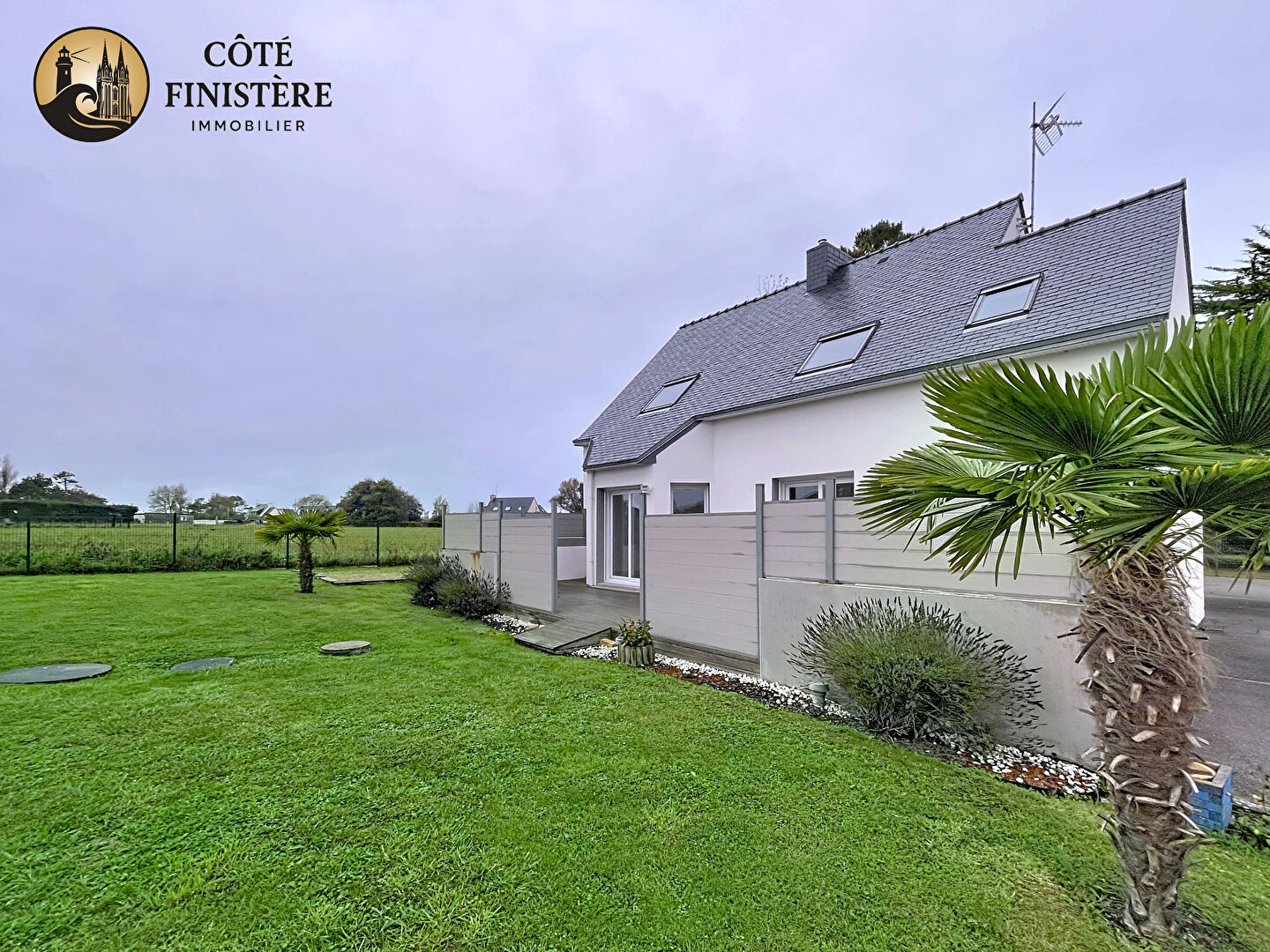 Agence immobilière de CÔTÉ FINISTÈRE IMMOBILIER