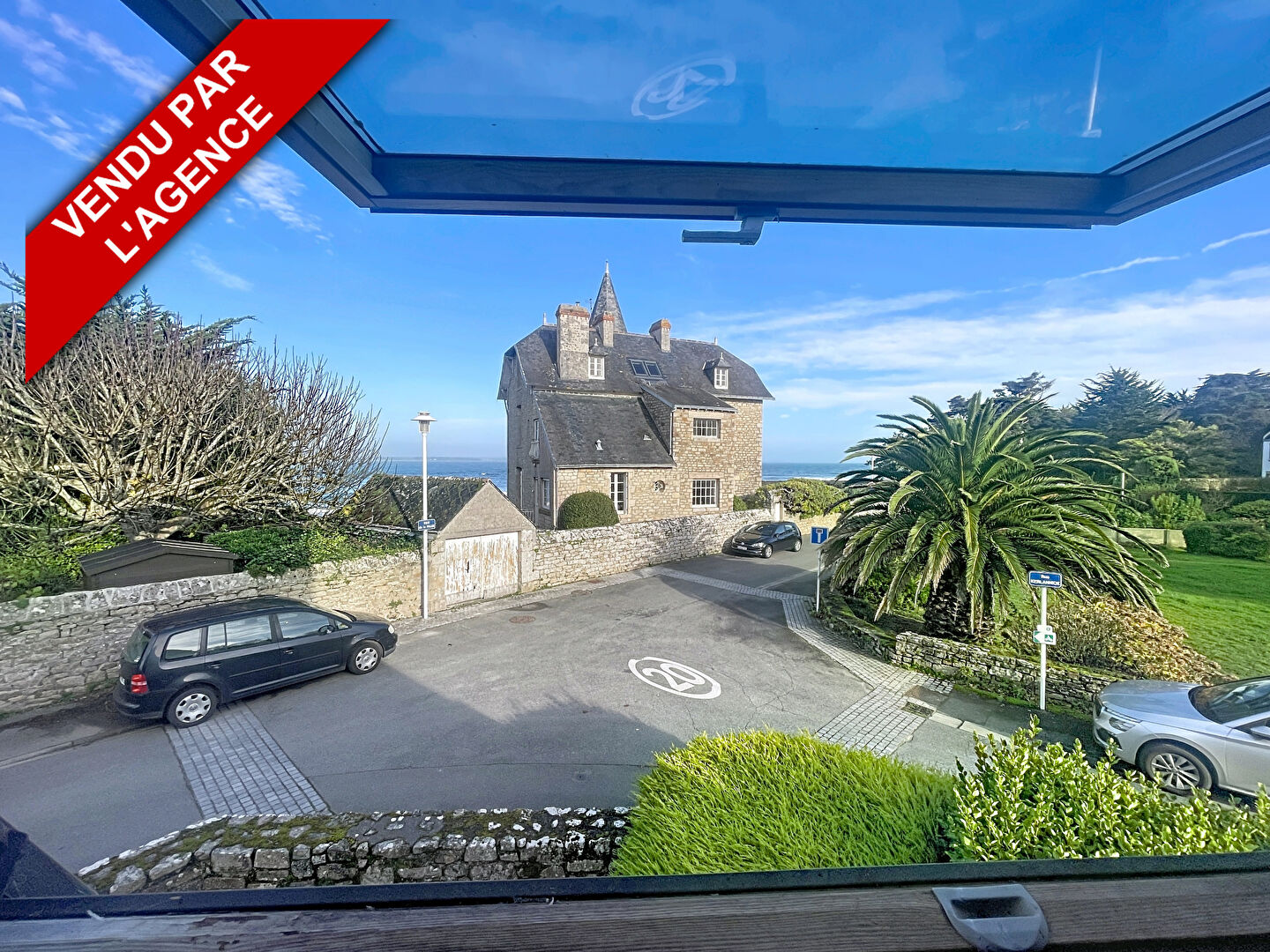 Agence immobilière de CÔTÉ FINISTÈRE IMMOBILIER