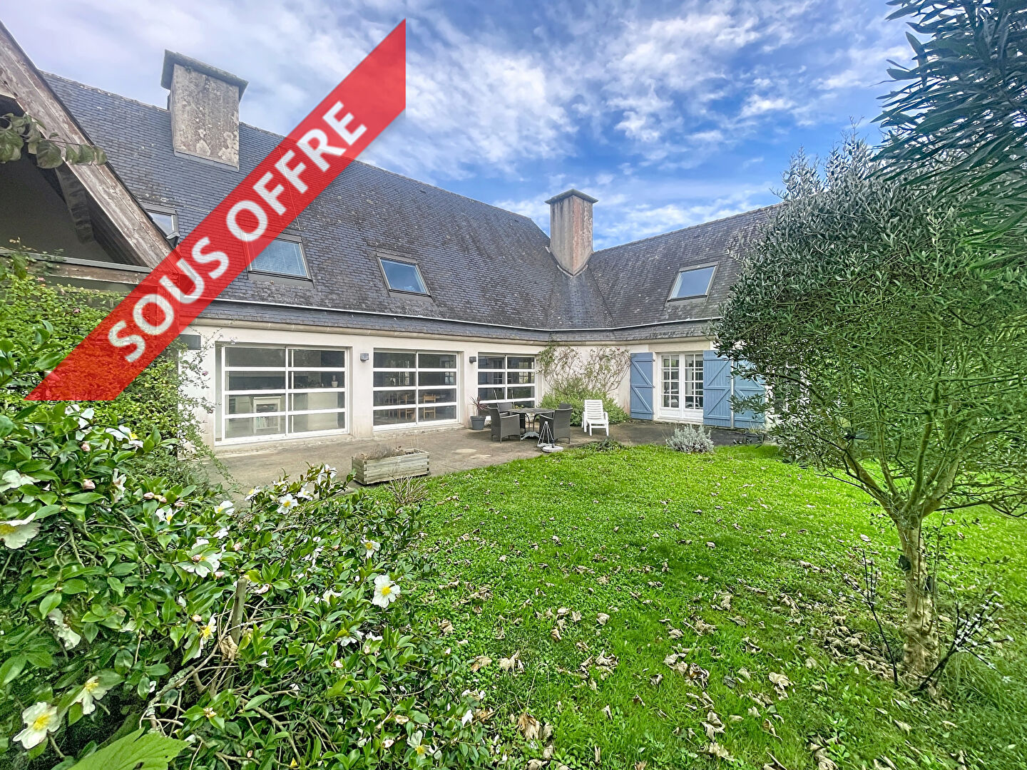 Agence immobilière de CÔTÉ FINISTÈRE IMMOBILIER