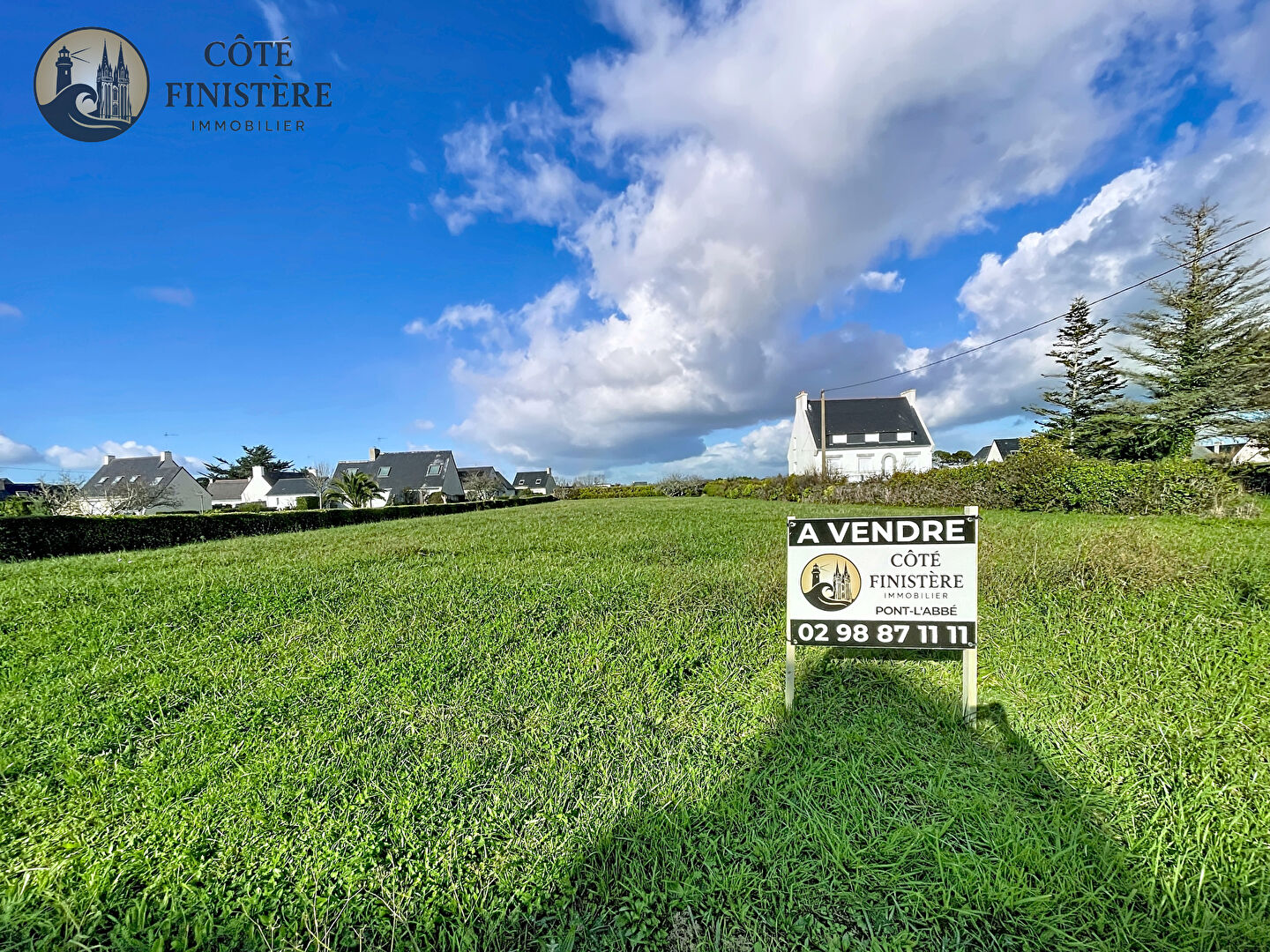 Agence immobilière de CÔTÉ FINISTÈRE IMMOBILIER