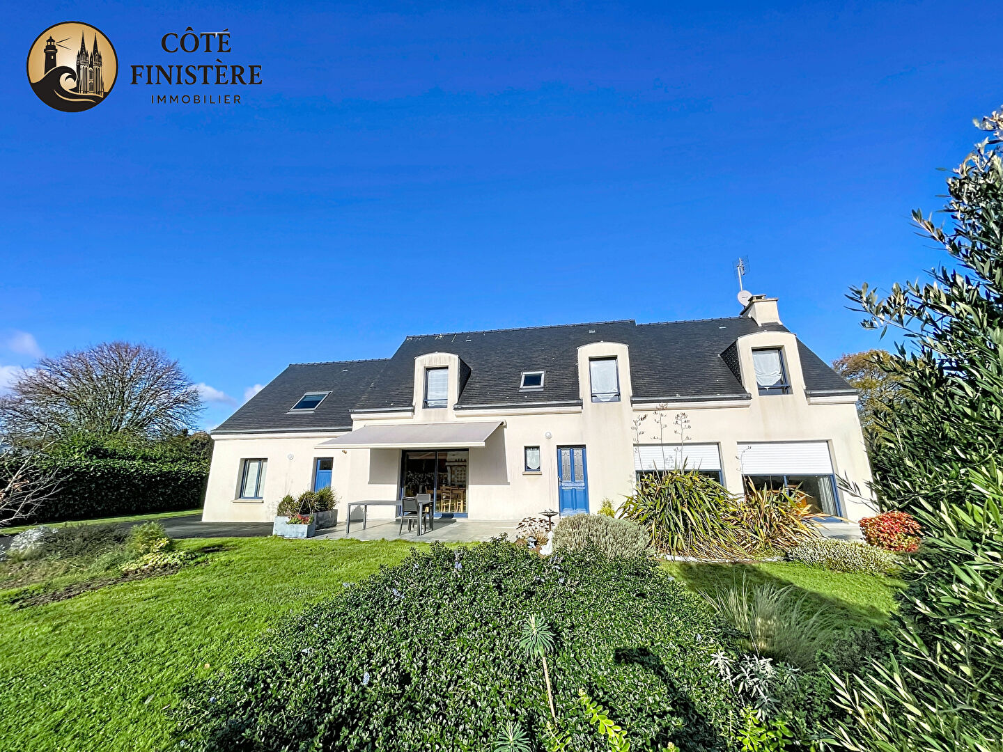 Agence immobilière de CÔTÉ FINISTÈRE IMMOBILIER