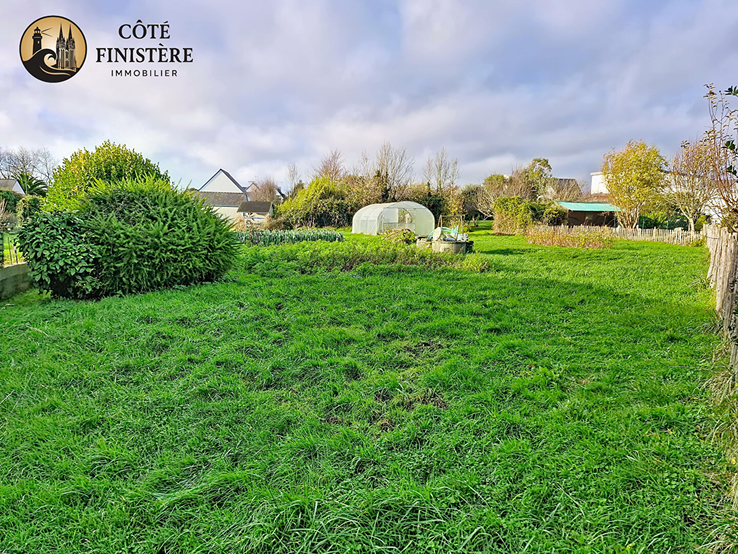 Photo Terrain Loctudy 928 m2 image 1/3