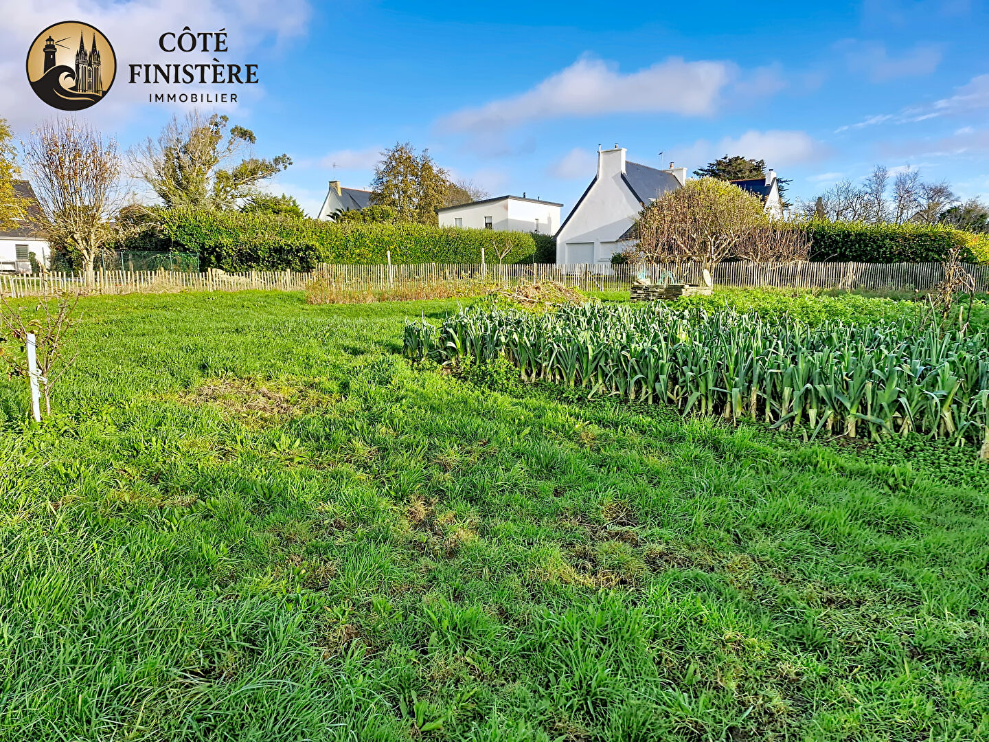 Photo Terrain Loctudy 928 m2 image 2/3