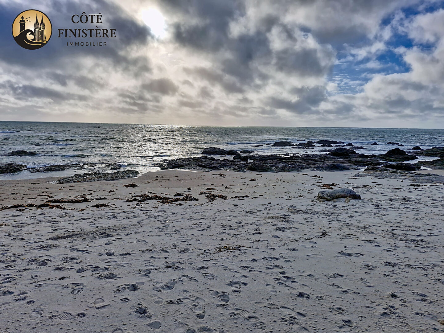 Photo Terrain Loctudy 928 m2 image 3/3