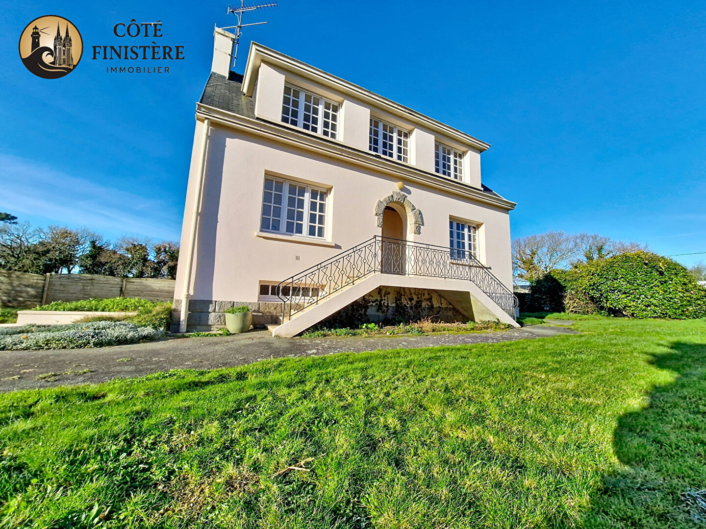 Agence immobilière de CÔTÉ FINISTÈRE IMMOBILIER