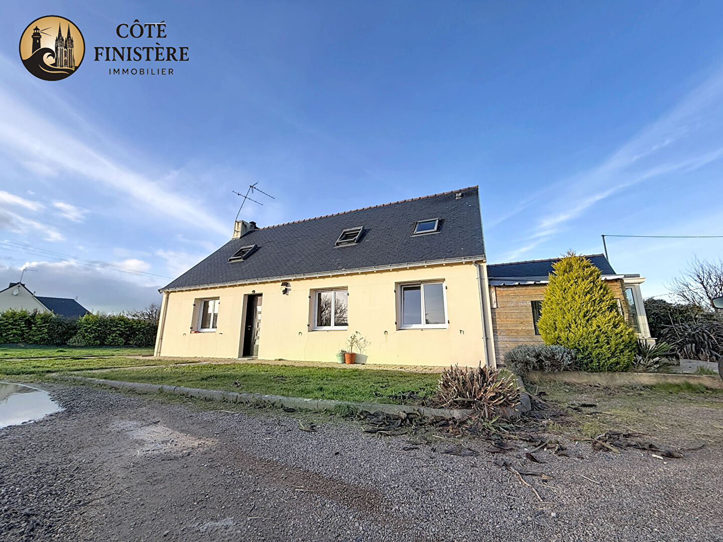 Agence immobilière de CÔTÉ FINISTÈRE IMMOBILIER