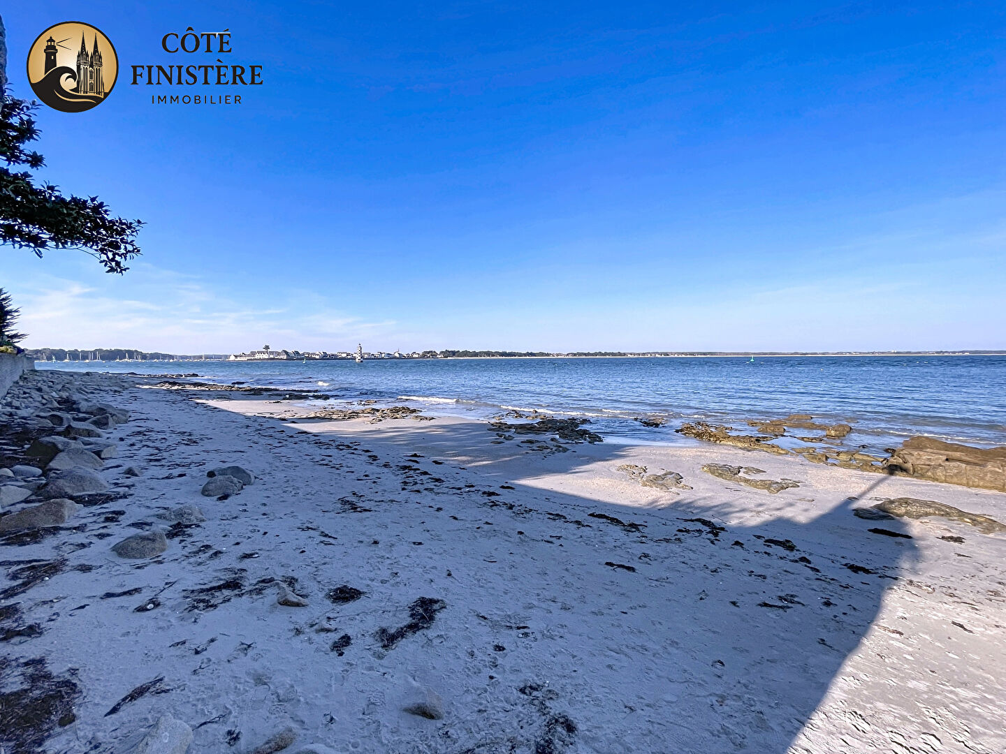 Agence immobilière de CÔTÉ FINISTÈRE IMMOBILIER