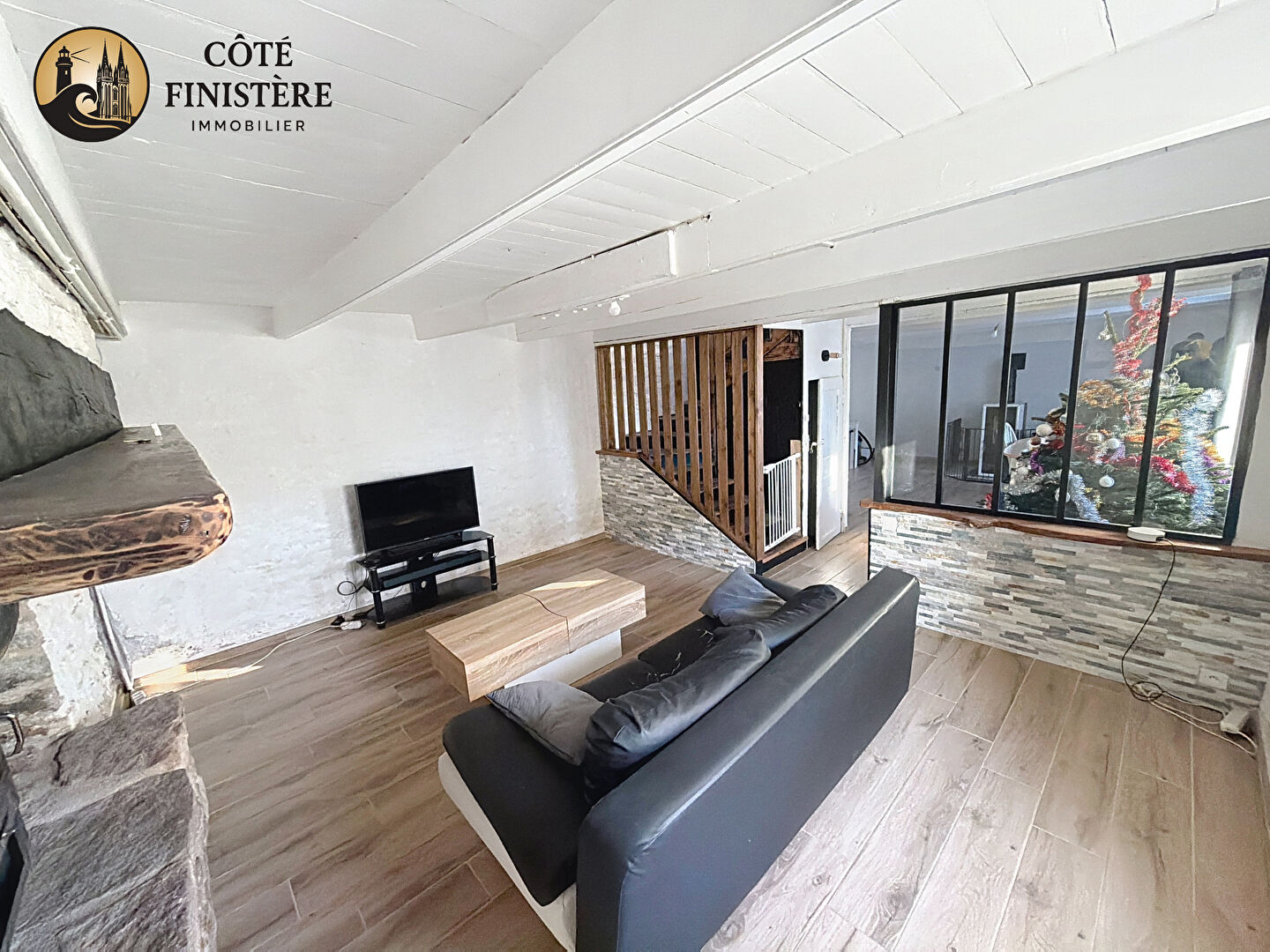 Agence immobilière de CÔTÉ FINISTÈRE IMMOBILIER