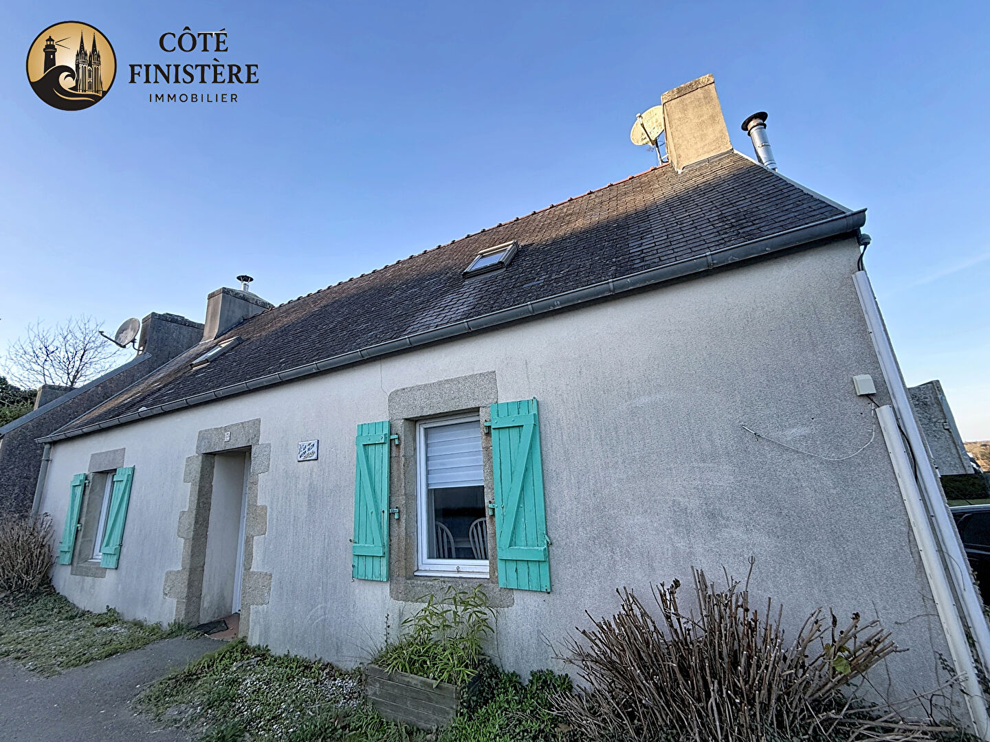 Agence immobilière de CÔTÉ FINISTÈRE IMMOBILIER