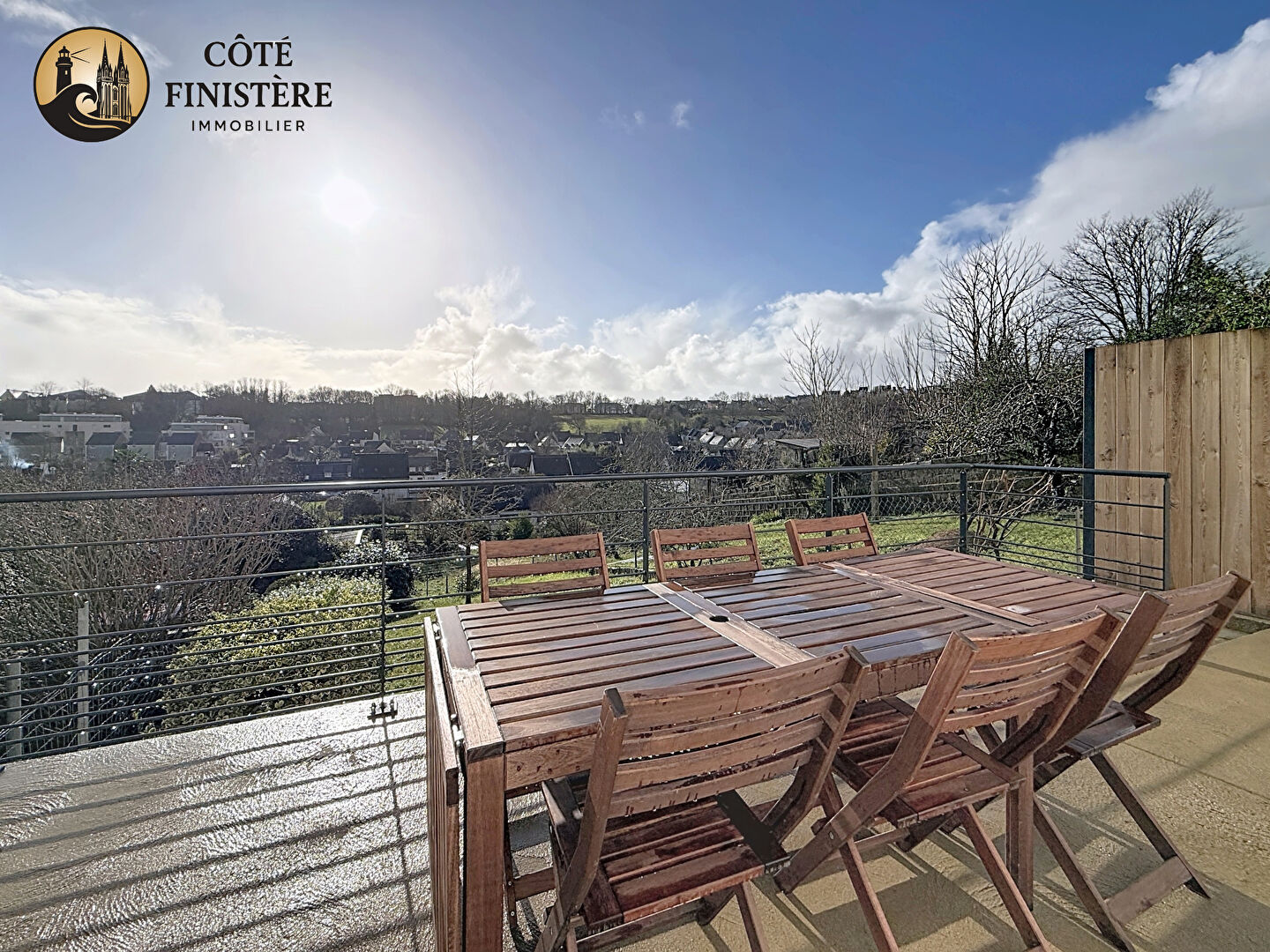 Agence immobilière de CÔTÉ FINISTÈRE IMMOBILIER