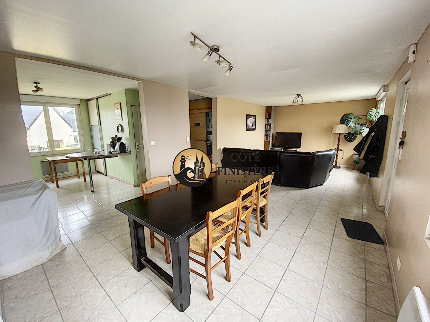 Agence immobilière de CÔTÉ FINISTÈRE IMMOBILIER