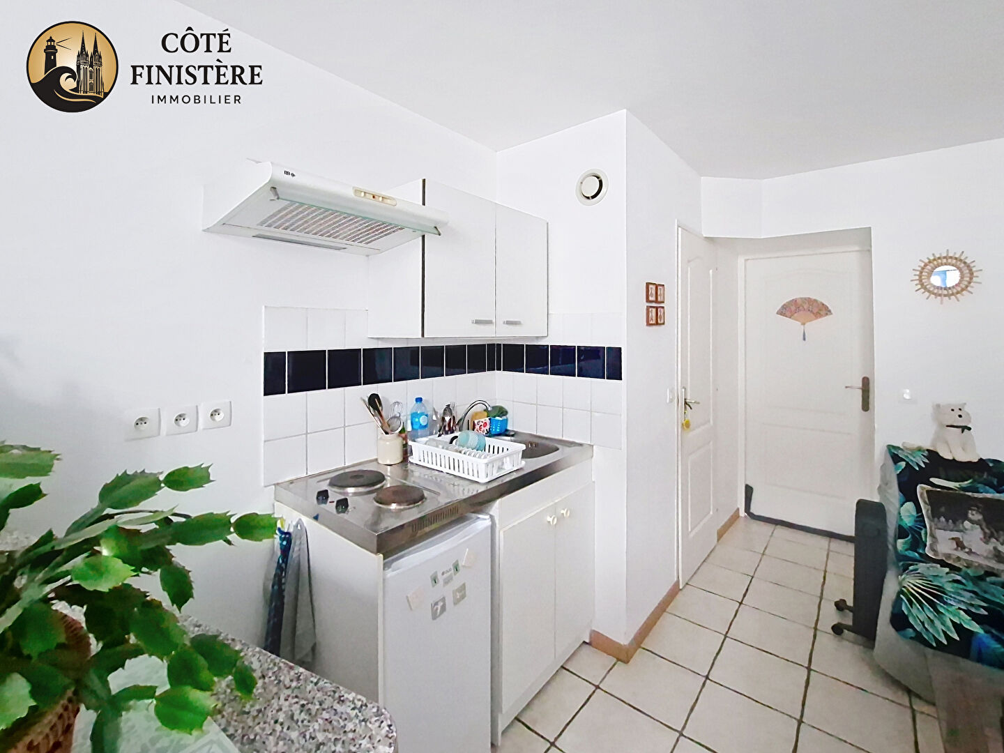 Agence immobilière de CÔTÉ FINISTÈRE IMMOBILIER