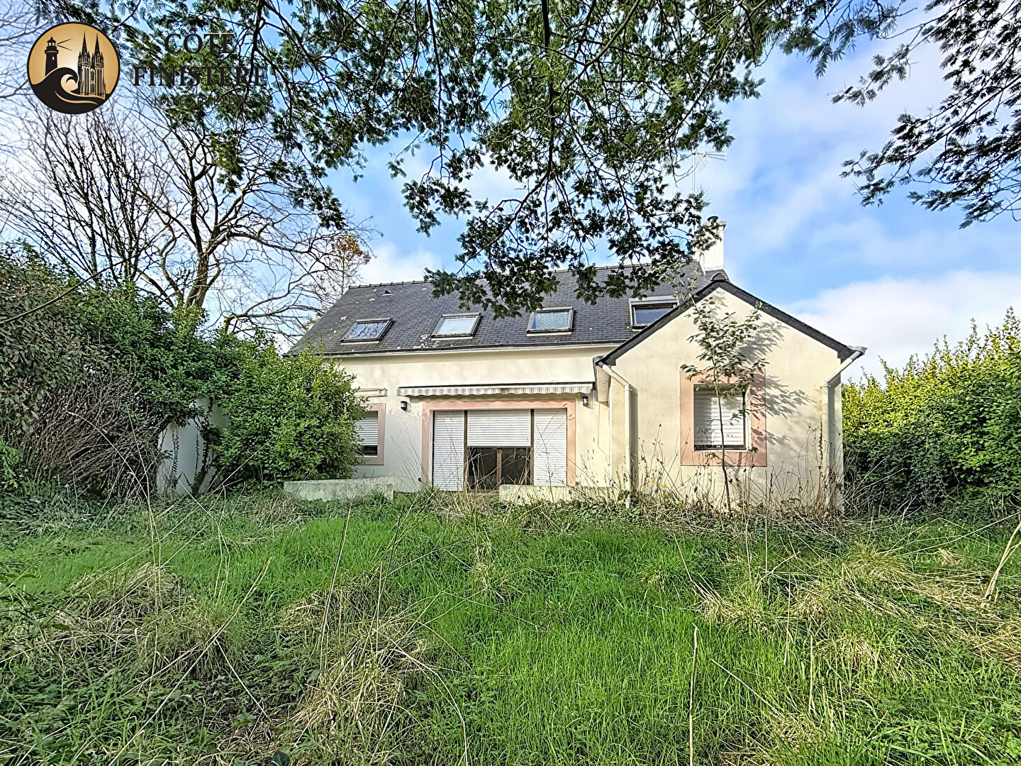 Agence immobilière de CÔTÉ FINISTÈRE IMMOBILIER