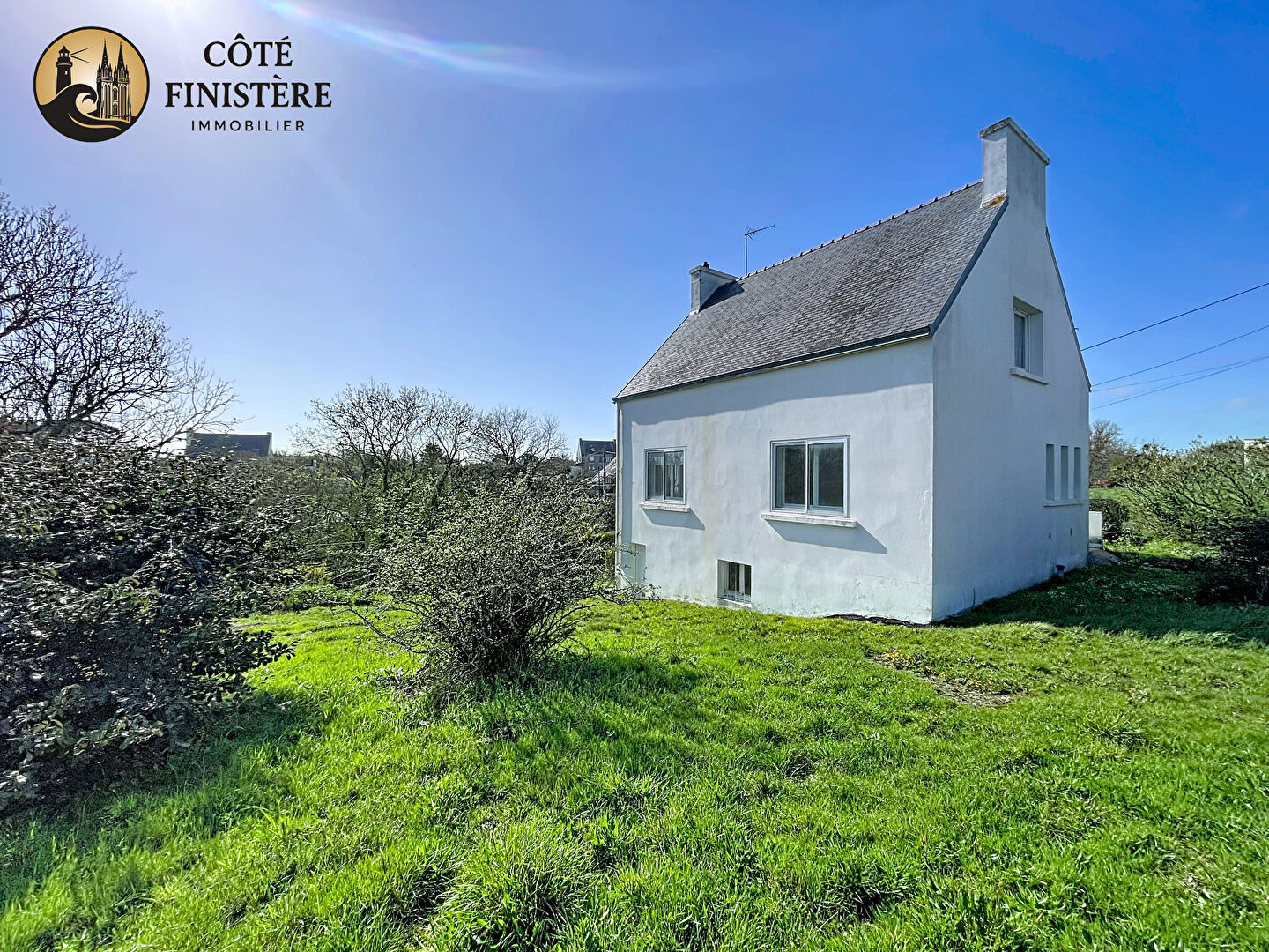 Agence immobilière de CÔTÉ FINISTÈRE IMMOBILIER