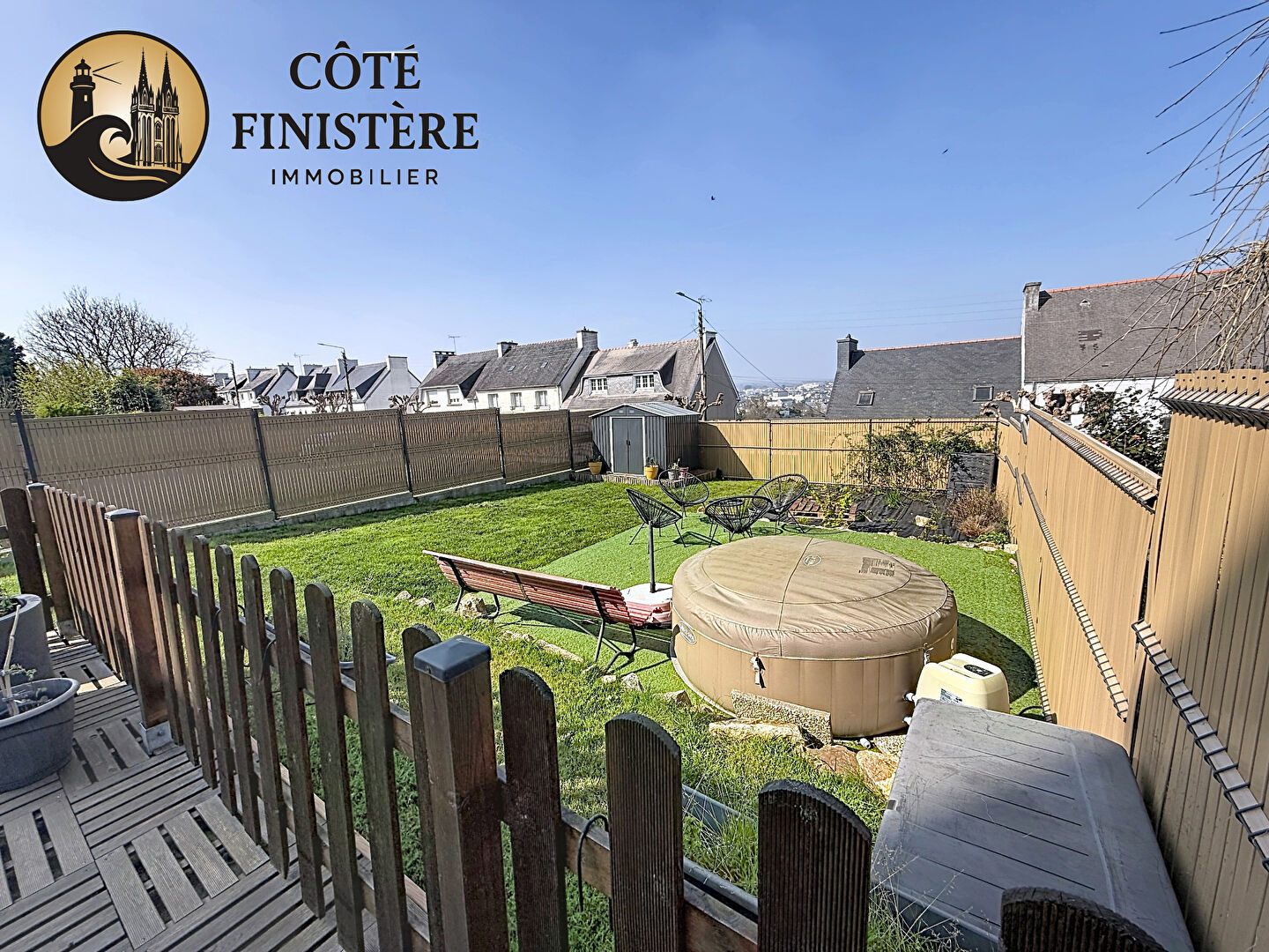 Agence immobilière de CÔTÉ FINISTÈRE IMMOBILIER