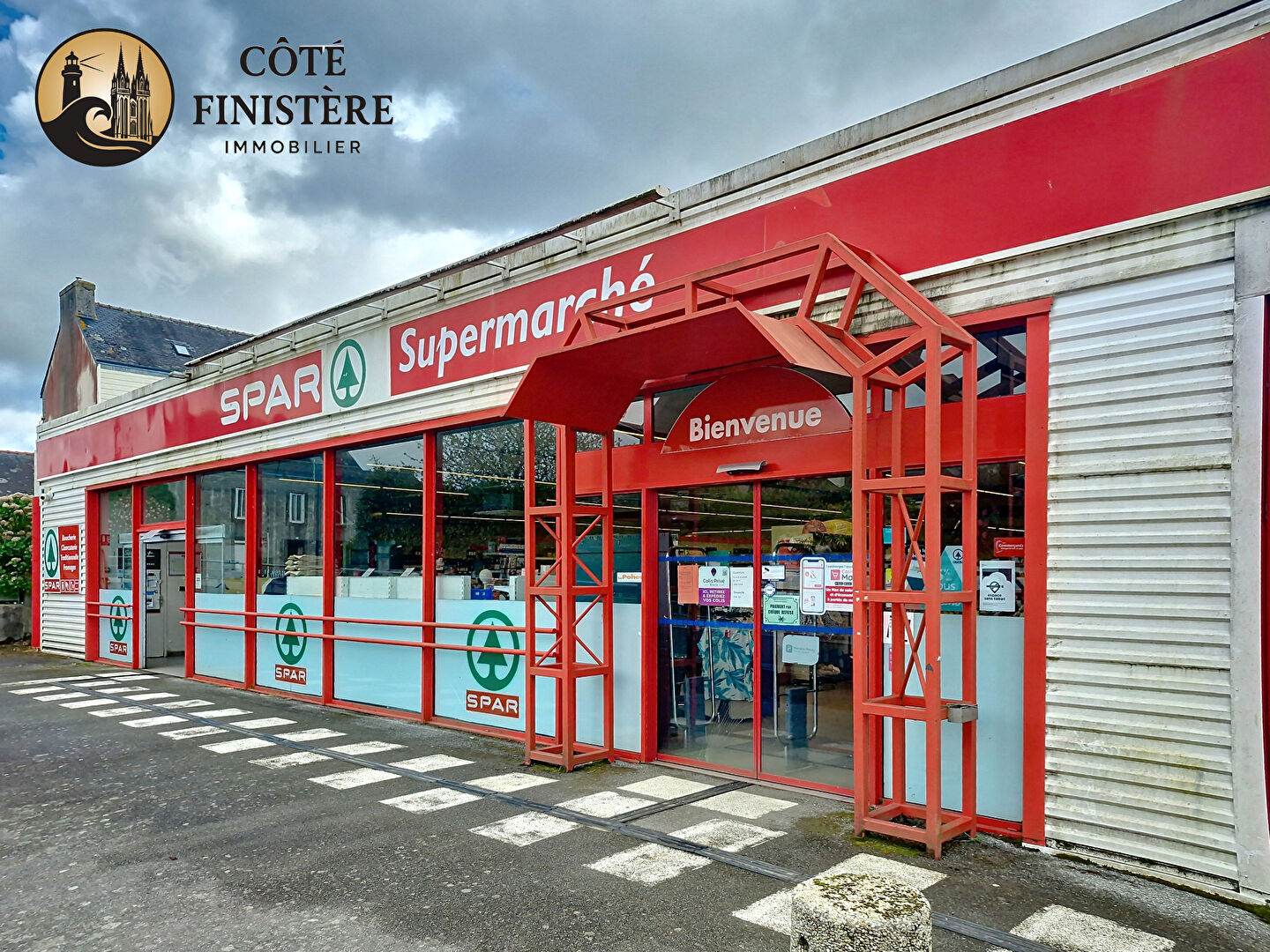 Agence immobilière de CÔTÉ FINISTÈRE IMMOBILIER