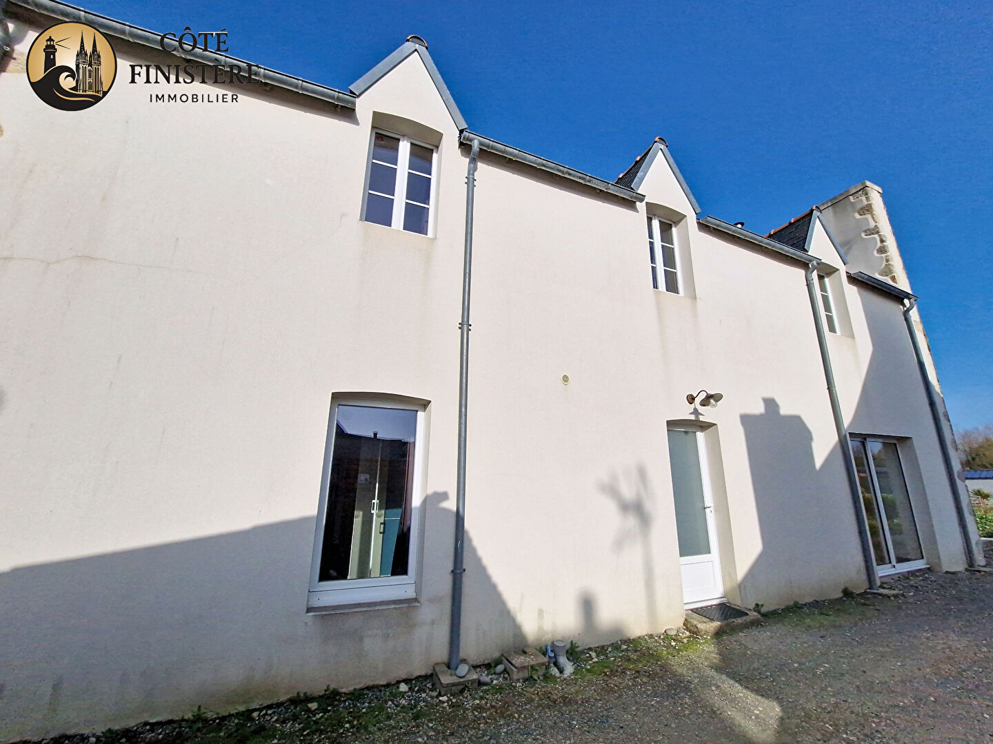 Agence immobilière de CÔTÉ FINISTÈRE IMMOBILIER